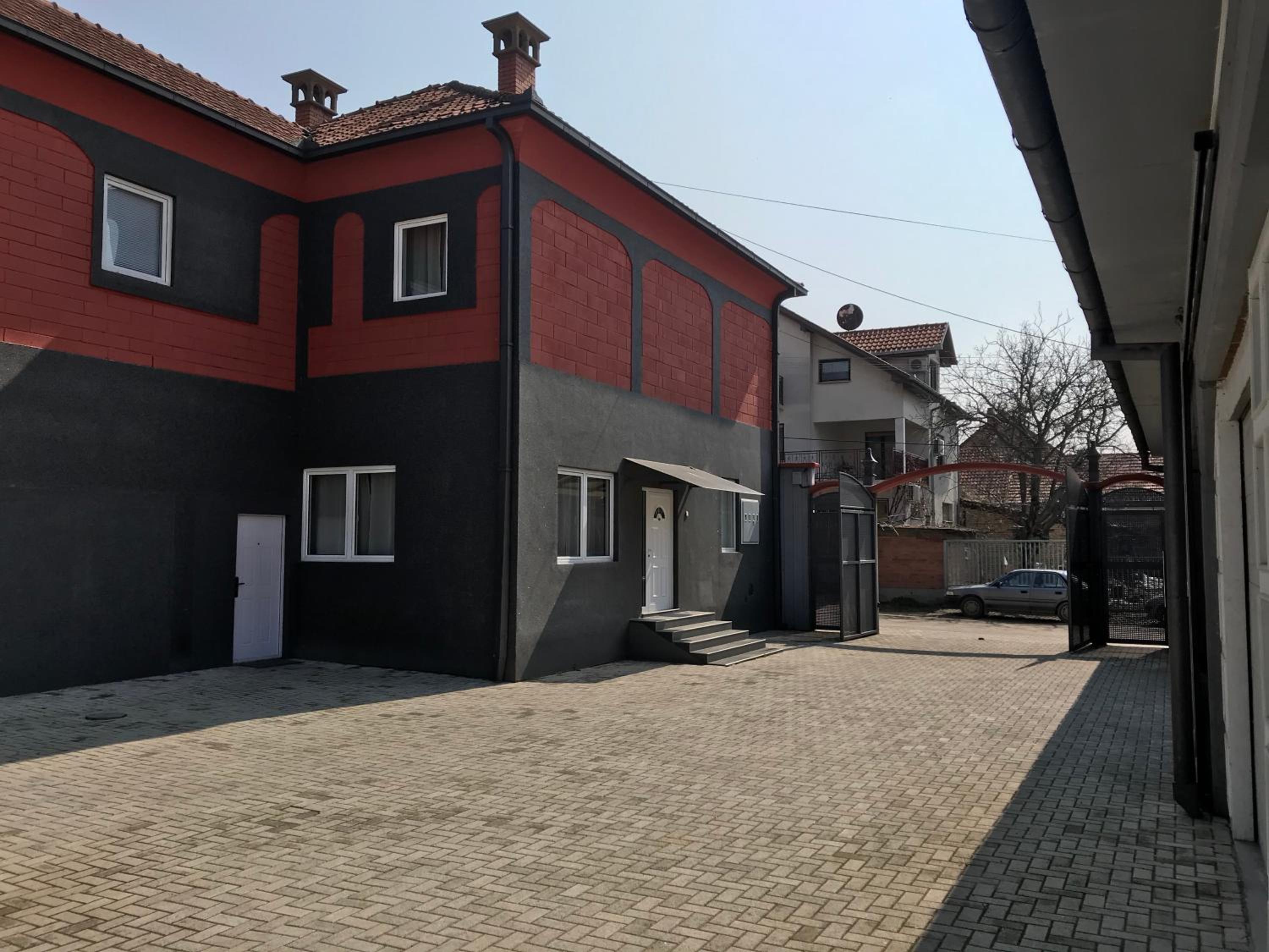 Five Apartments