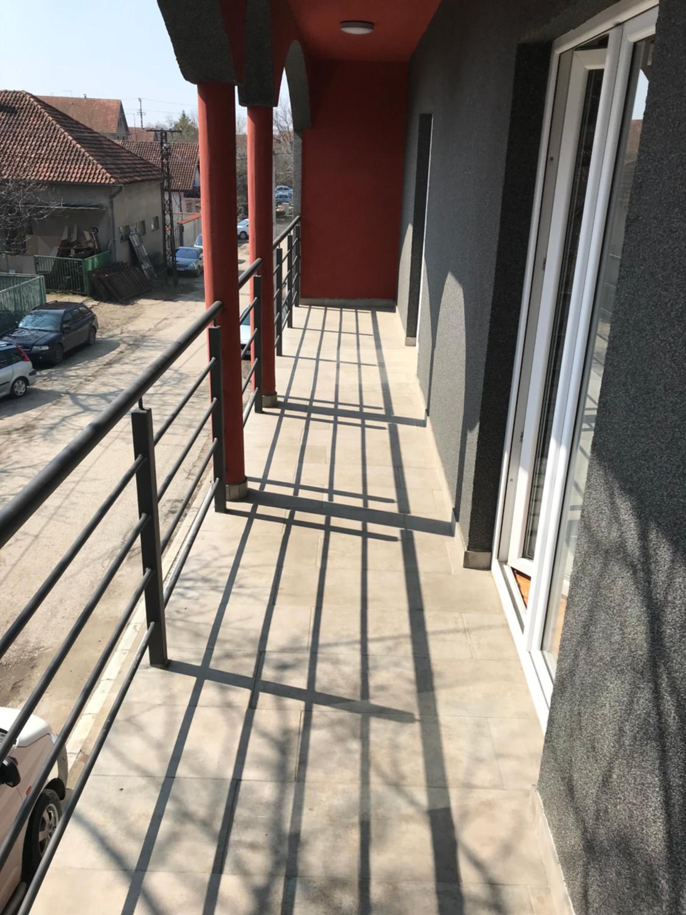Five Apartments