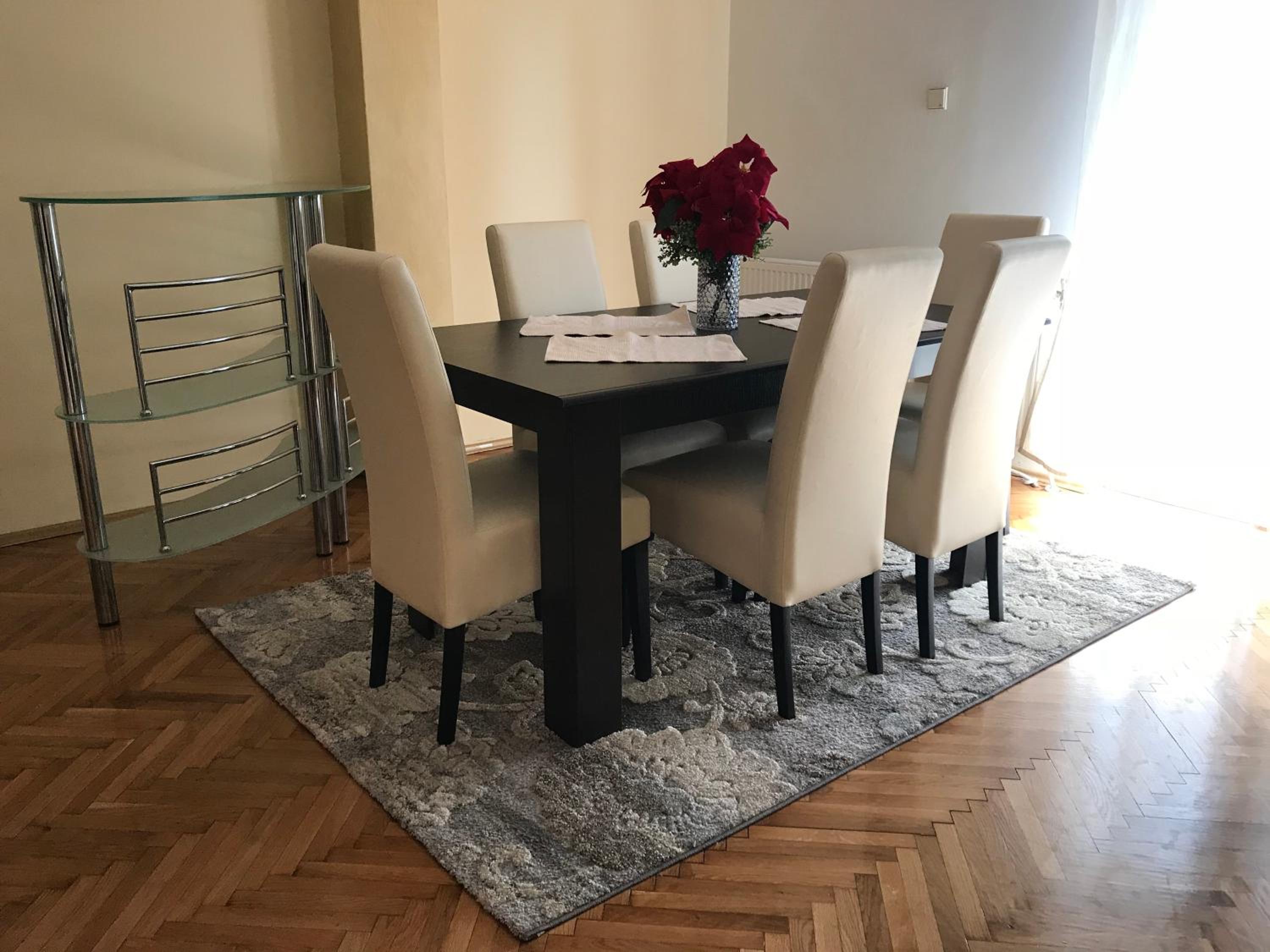 Five Apartments
