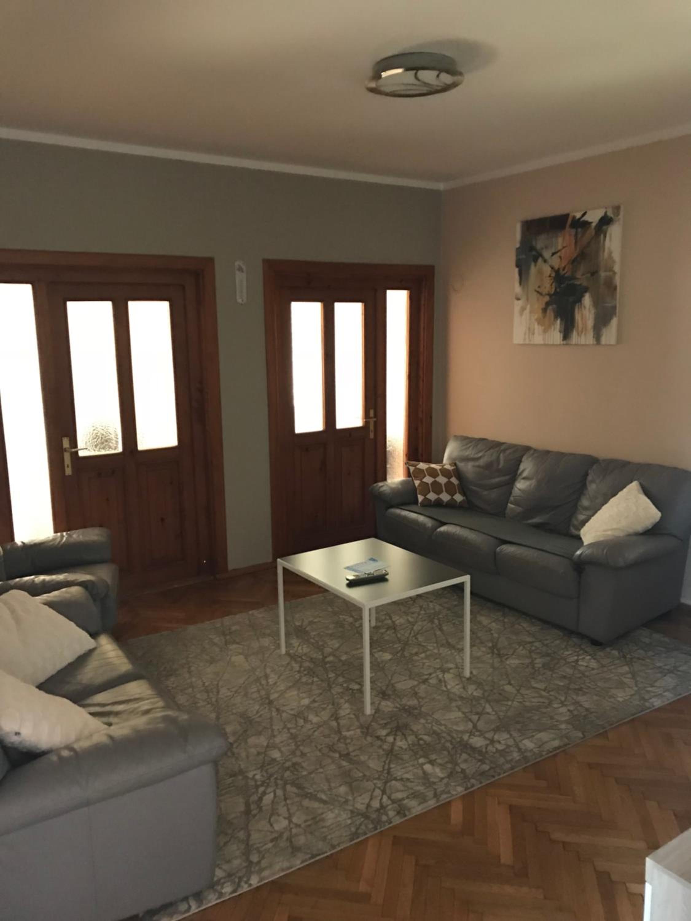Five Apartments