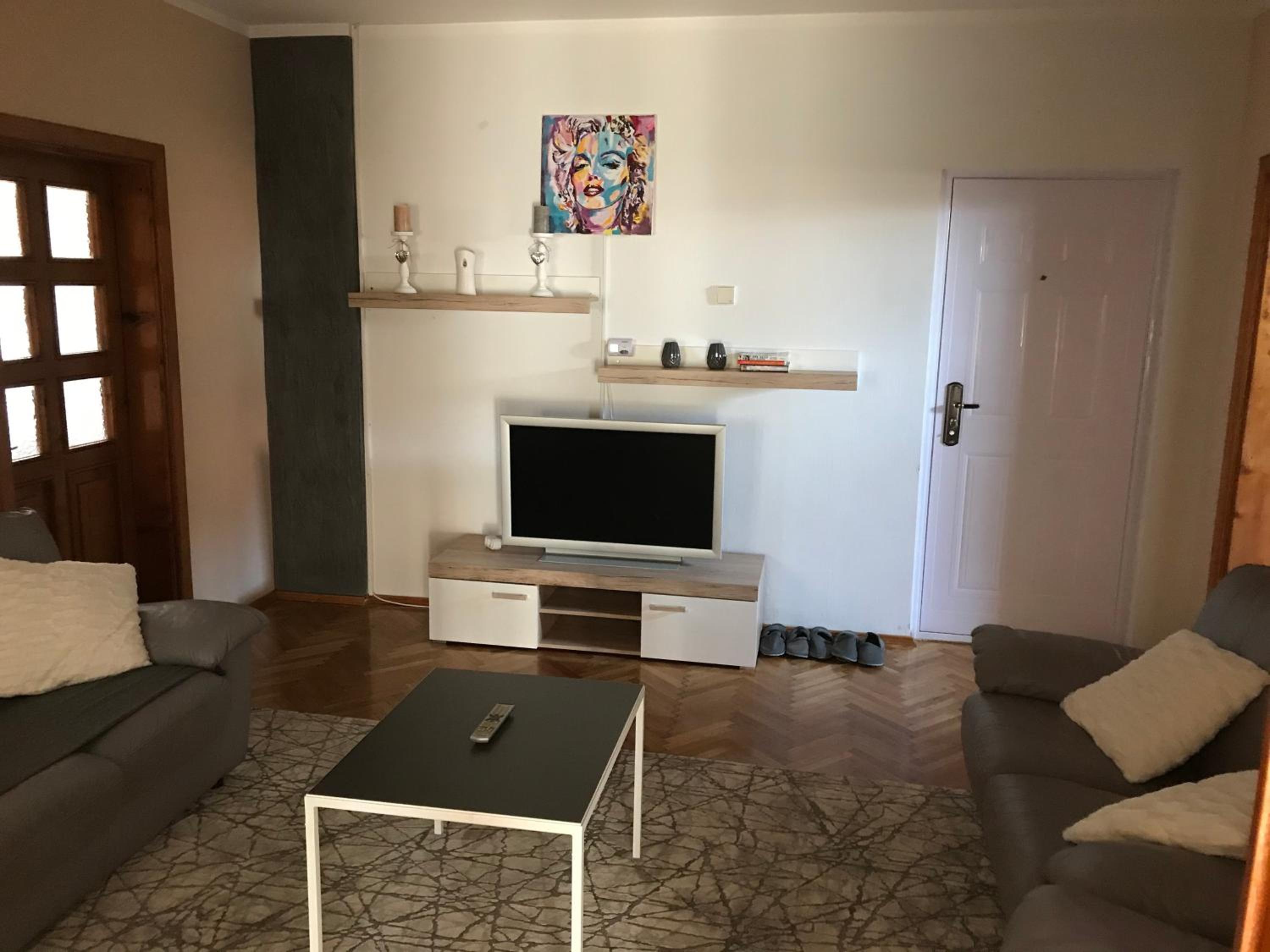 Five Apartments