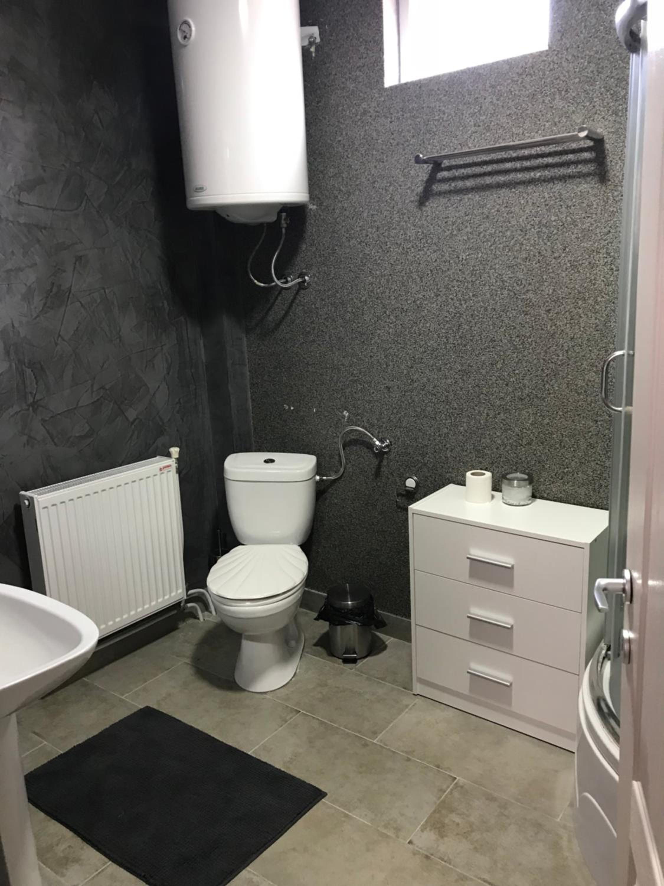 Five Apartments