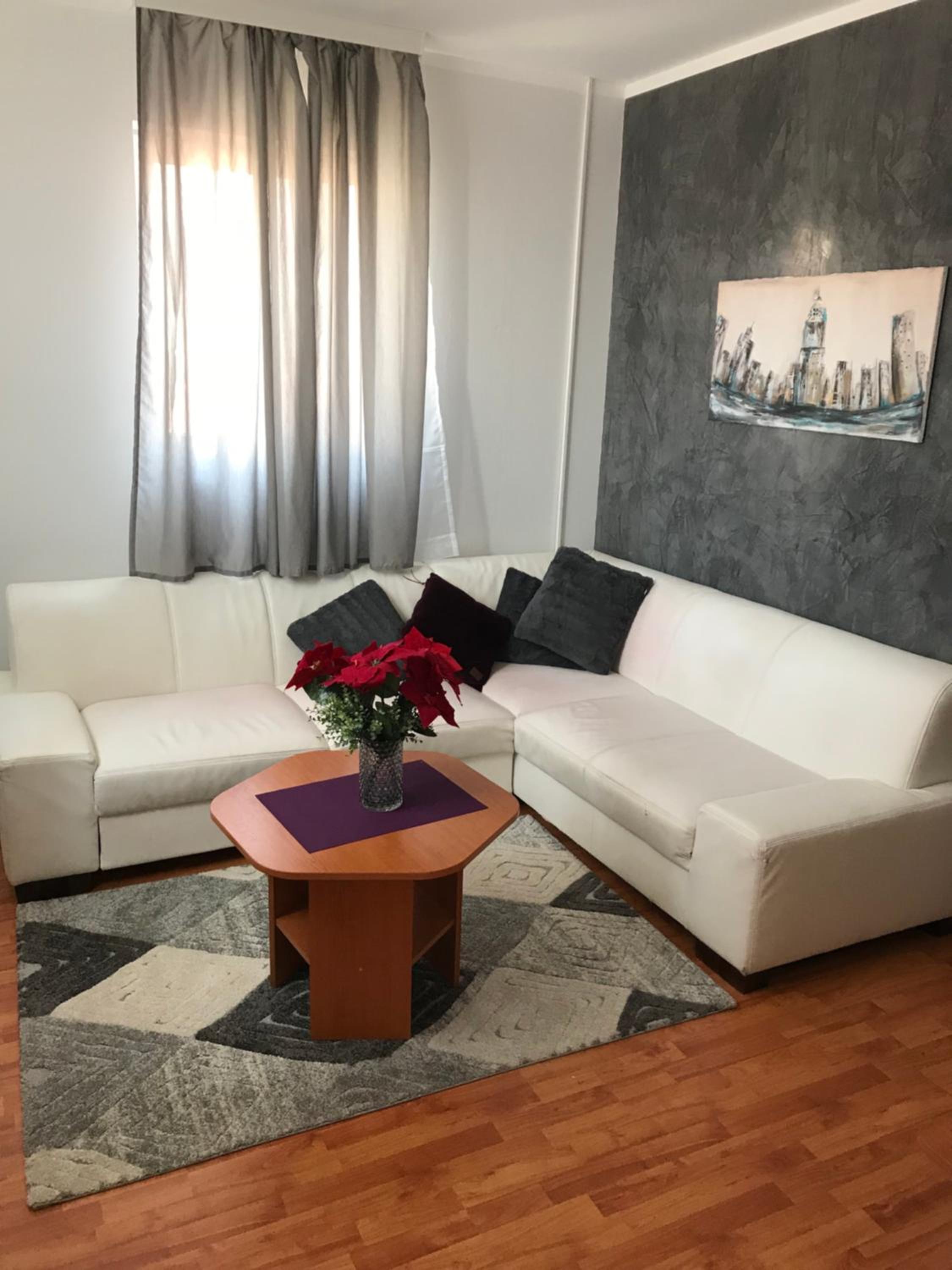 Five Apartments