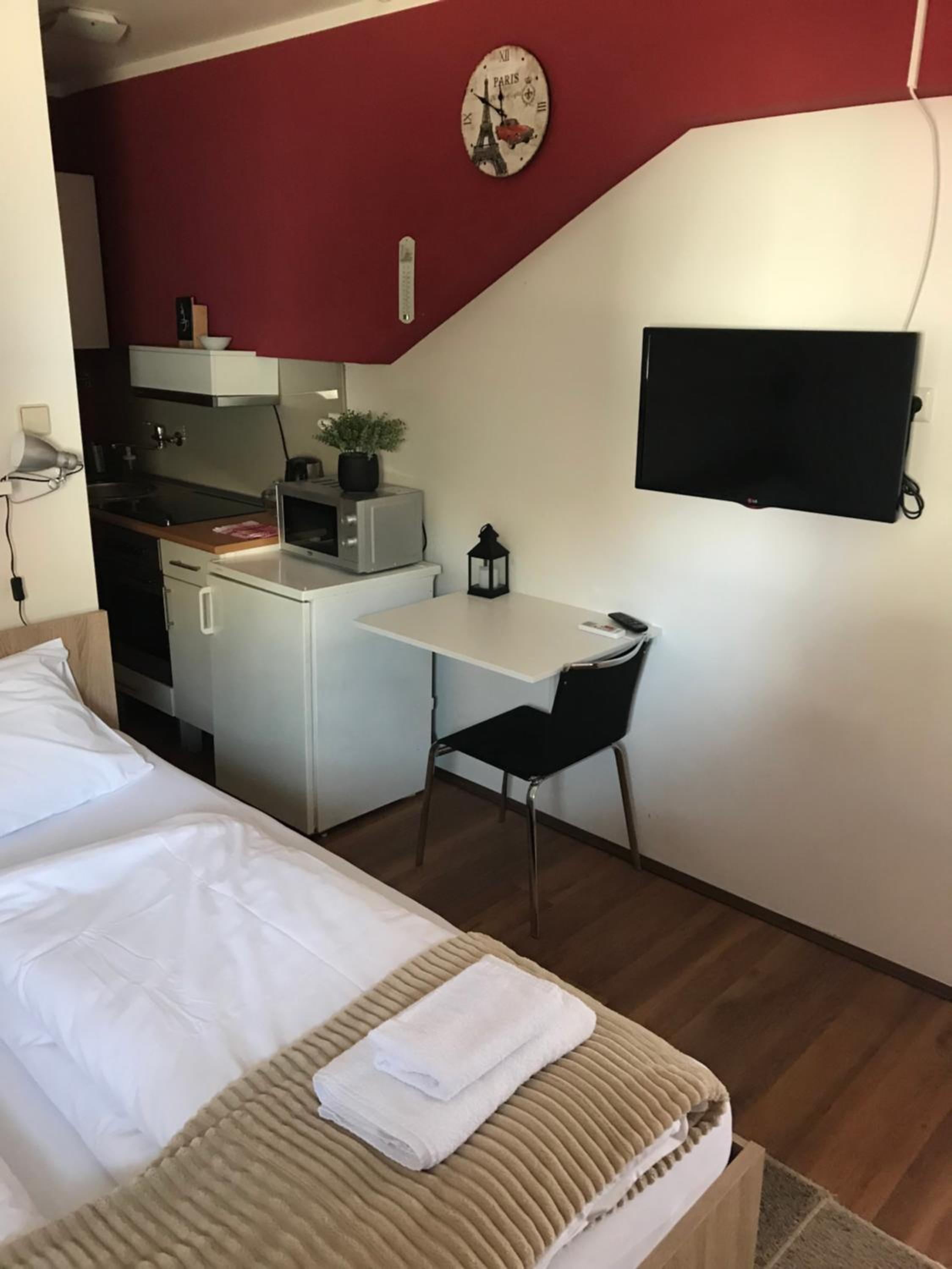 Five Apartments