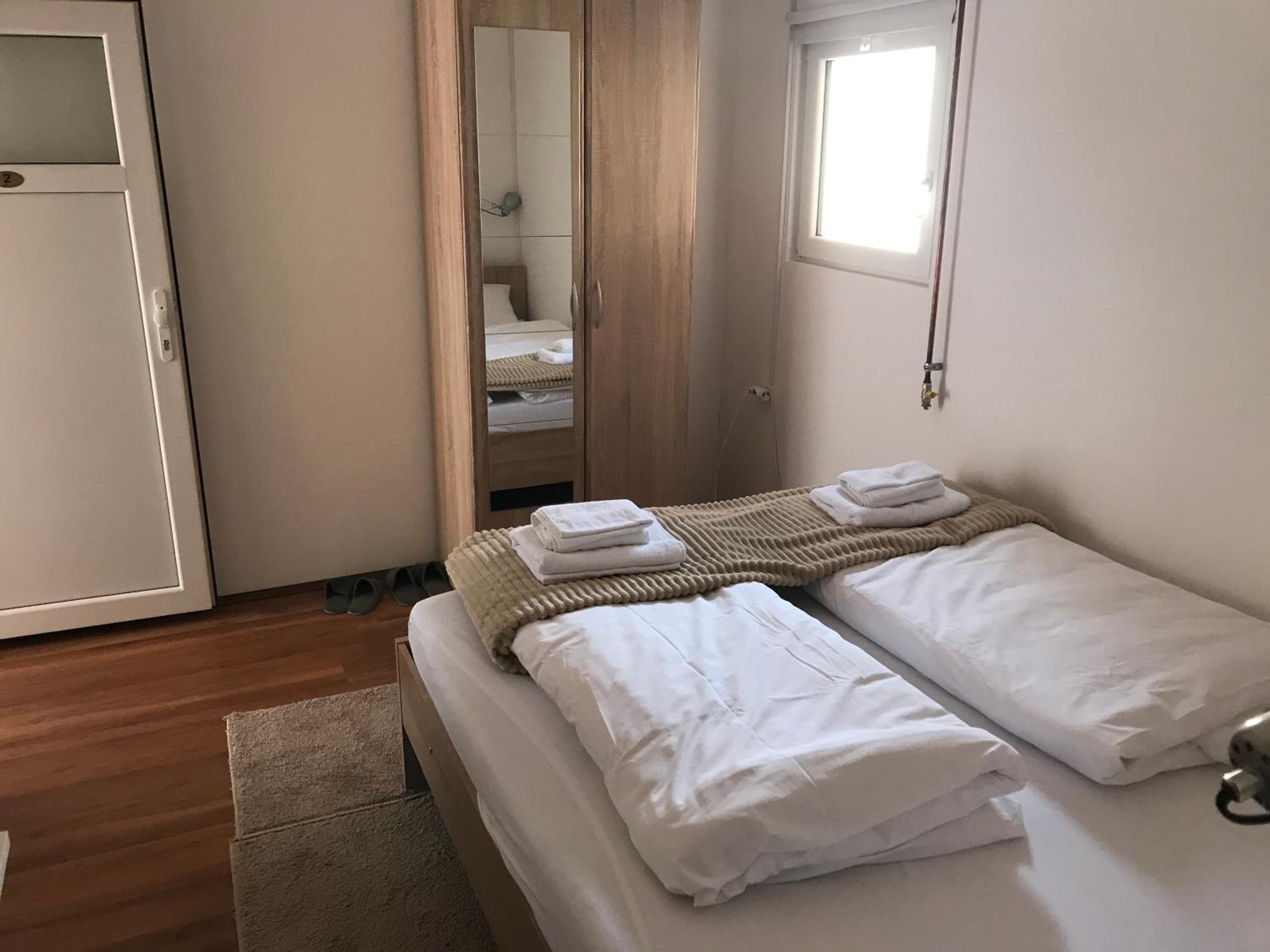 Five Apartments