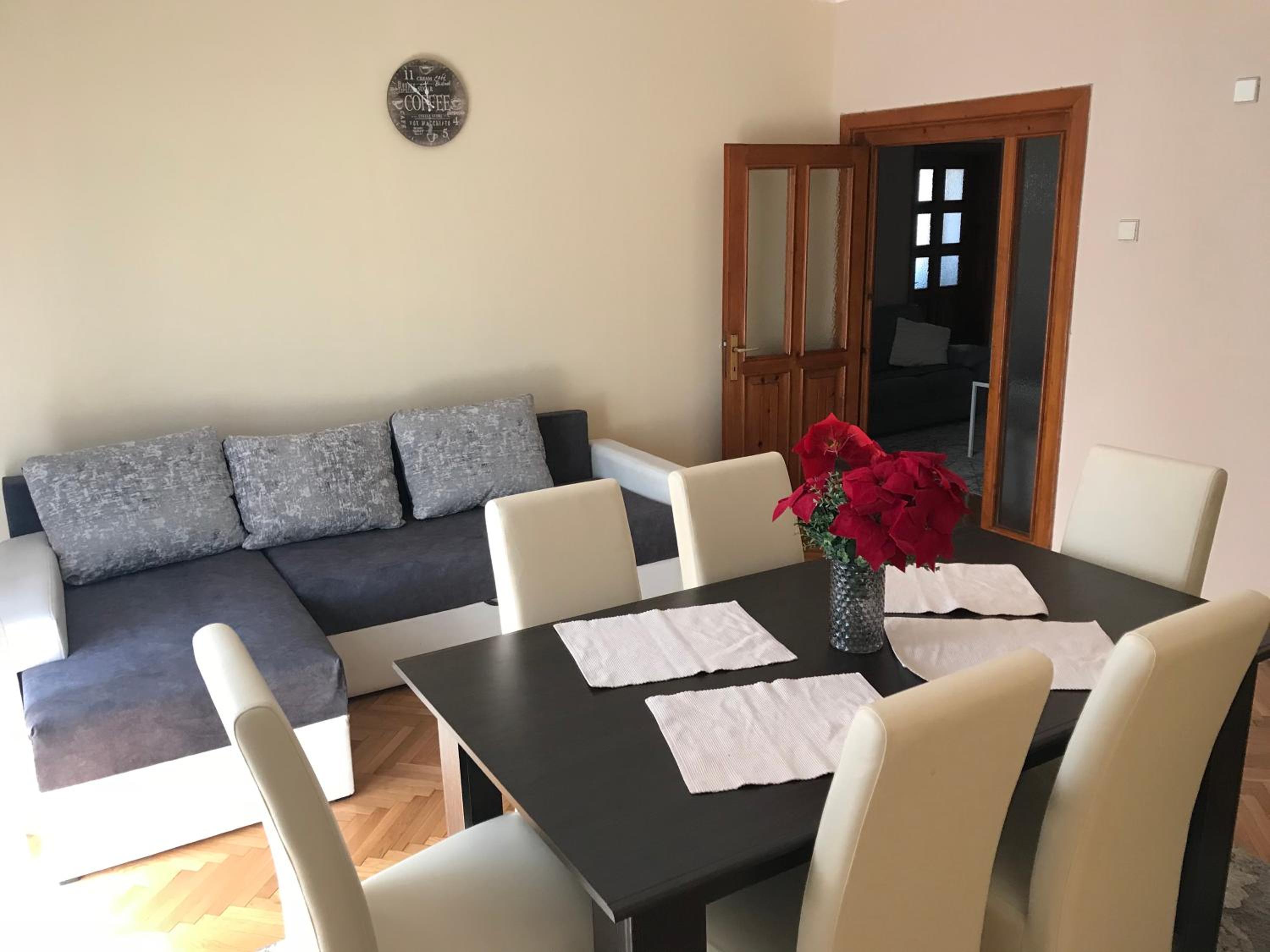 Five Apartments