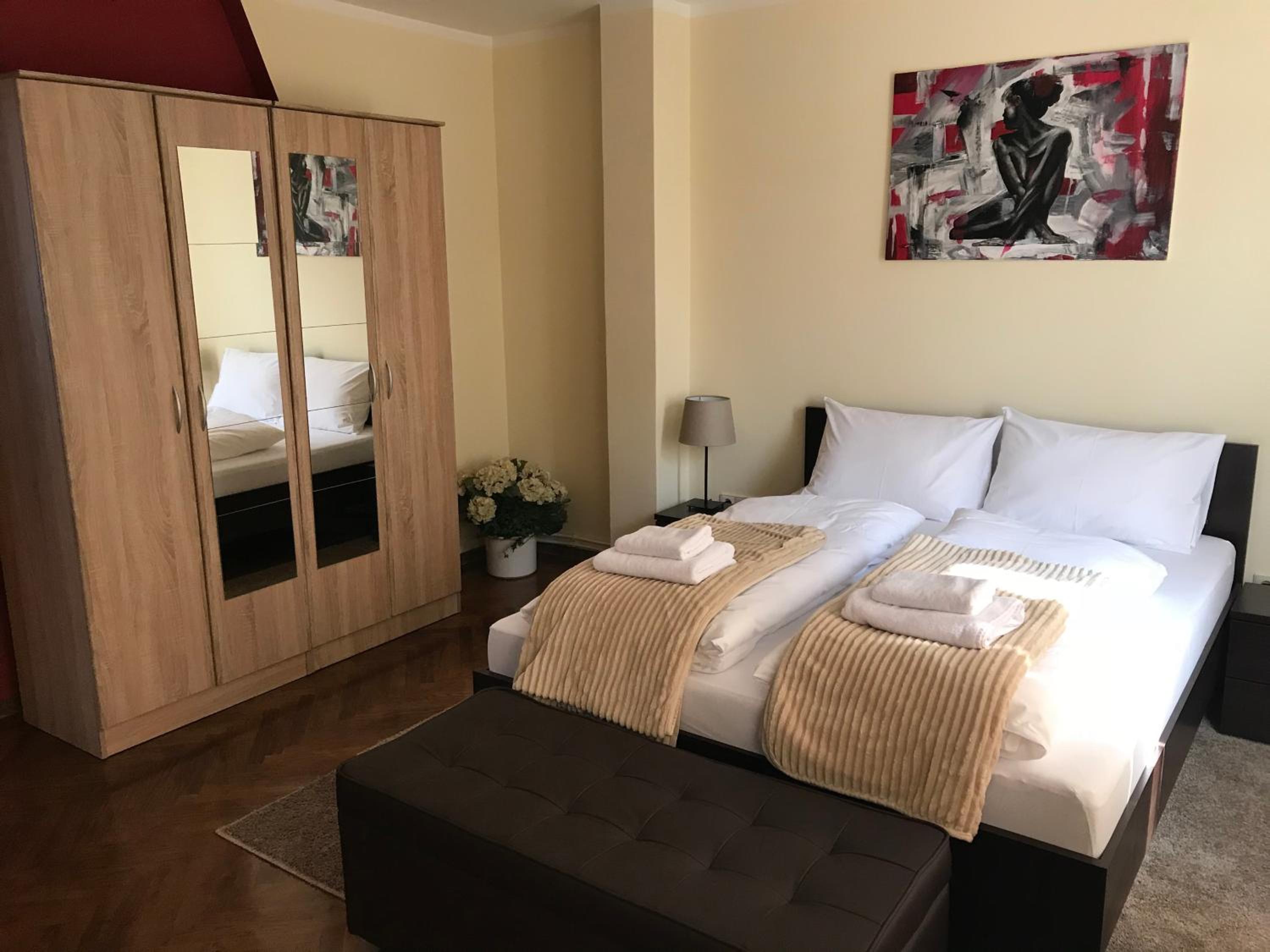 Five Apartments