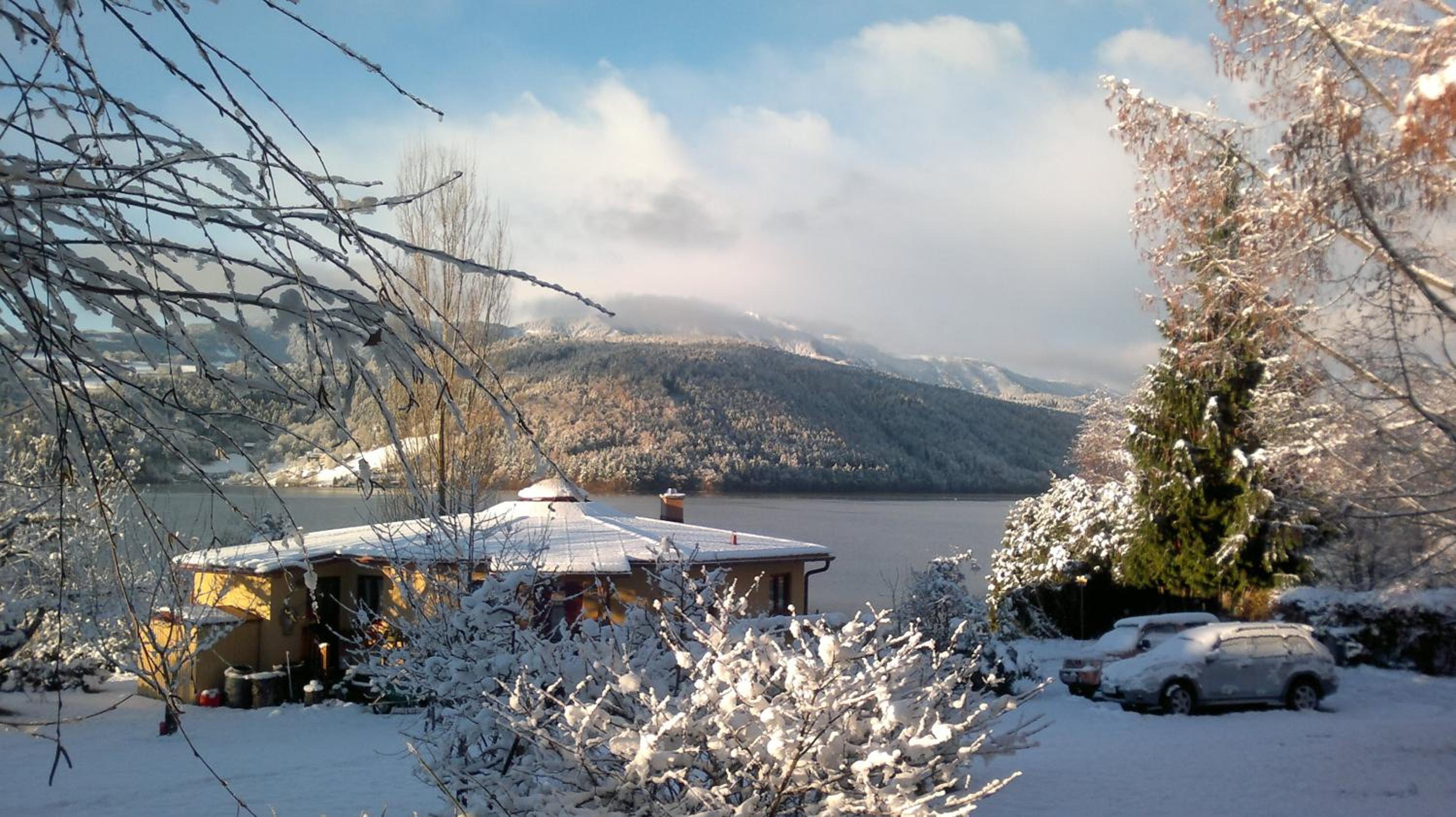 Ferienwohnungen Fischerhaus - direkt am See