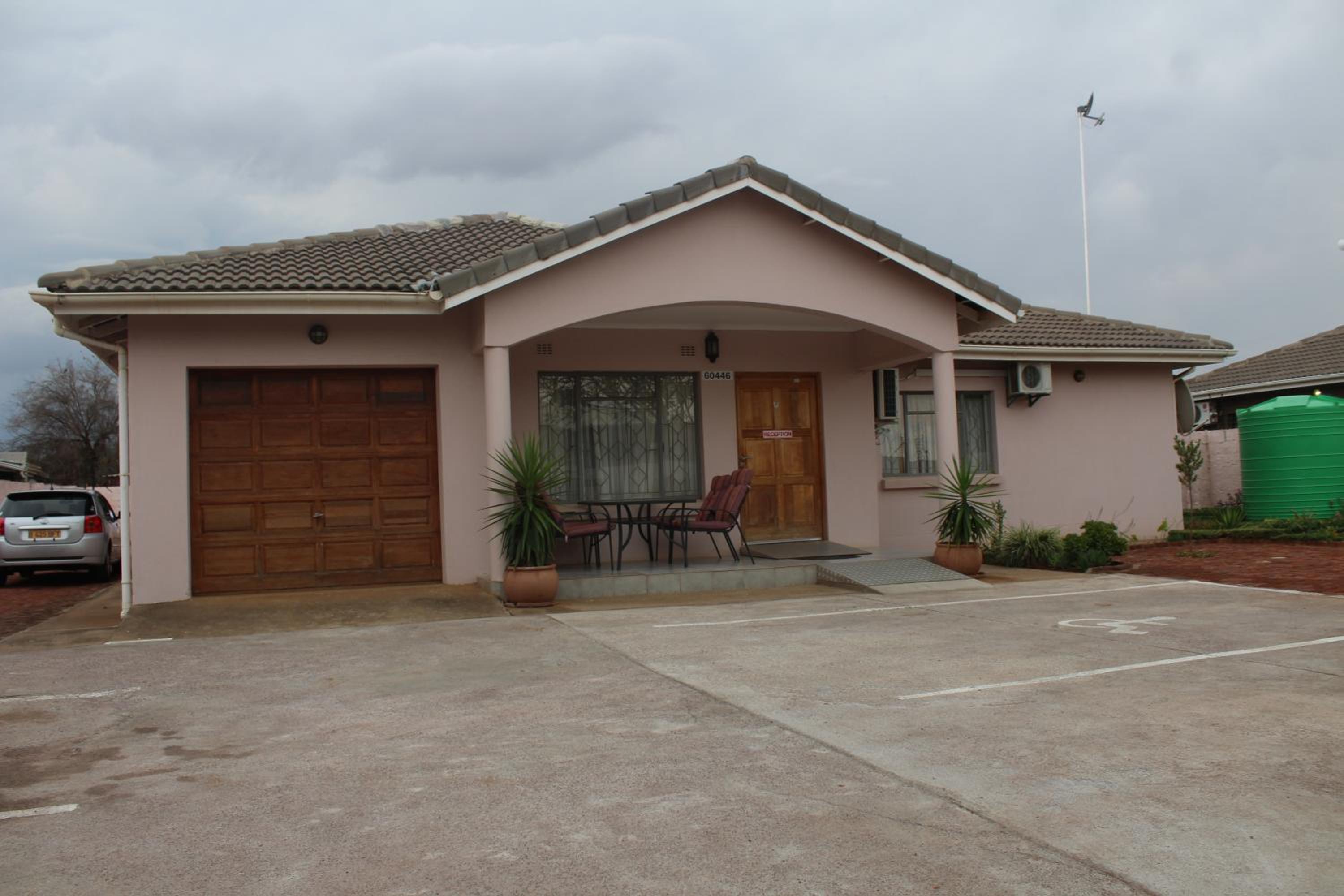 Strand Meadows B&B