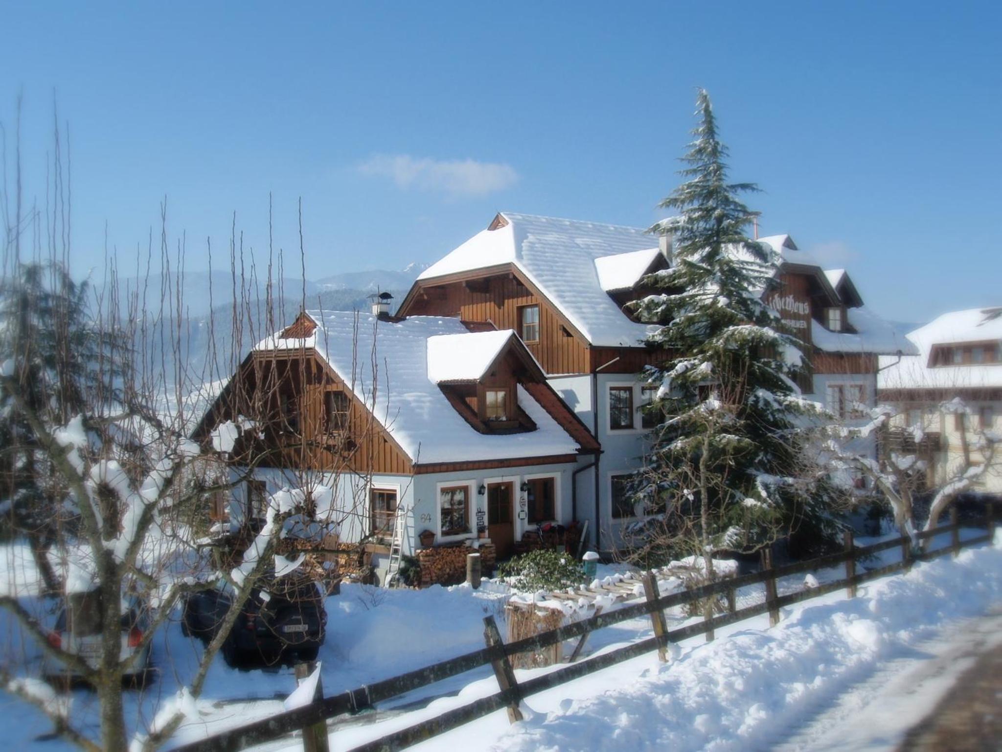 Ferienwohnungen Fischerhaus - direkt am See