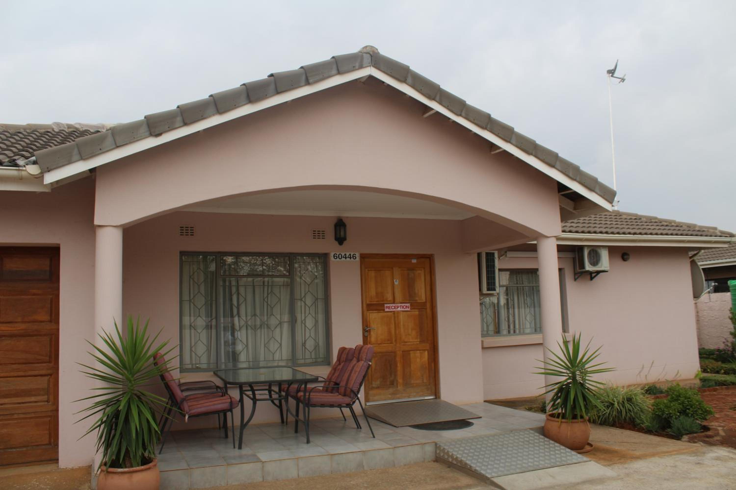 Strand Meadows B&B