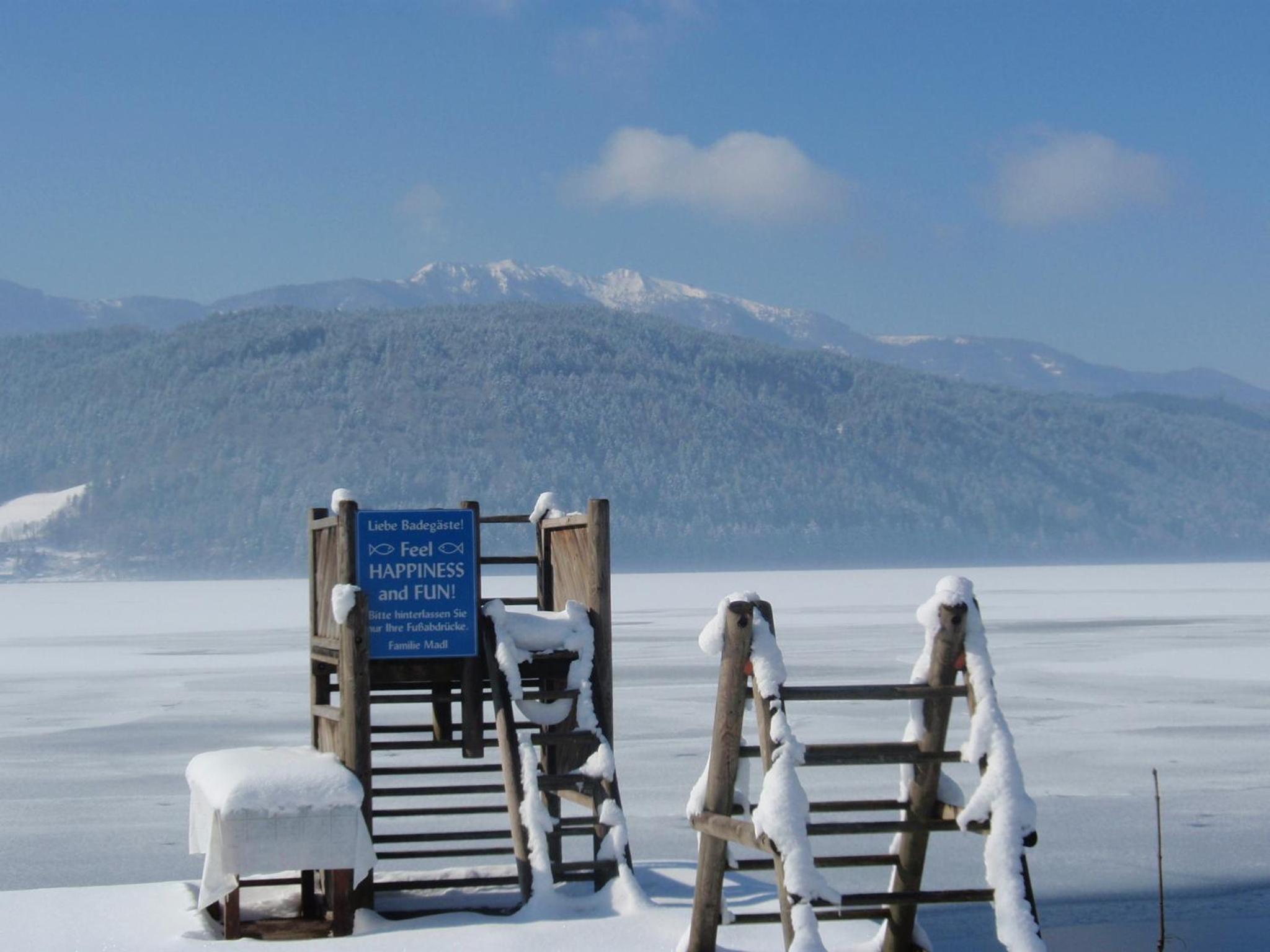 Ferienwohnungen Fischerhaus - direkt am See