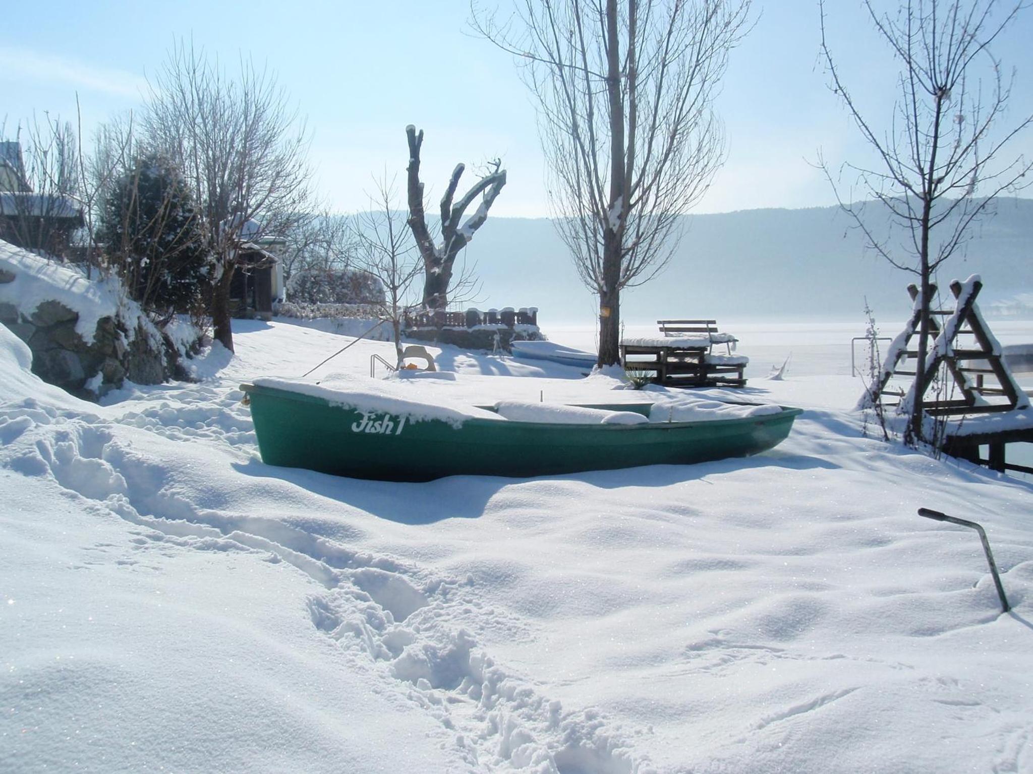 Ferienwohnungen Fischerhaus - direkt am See