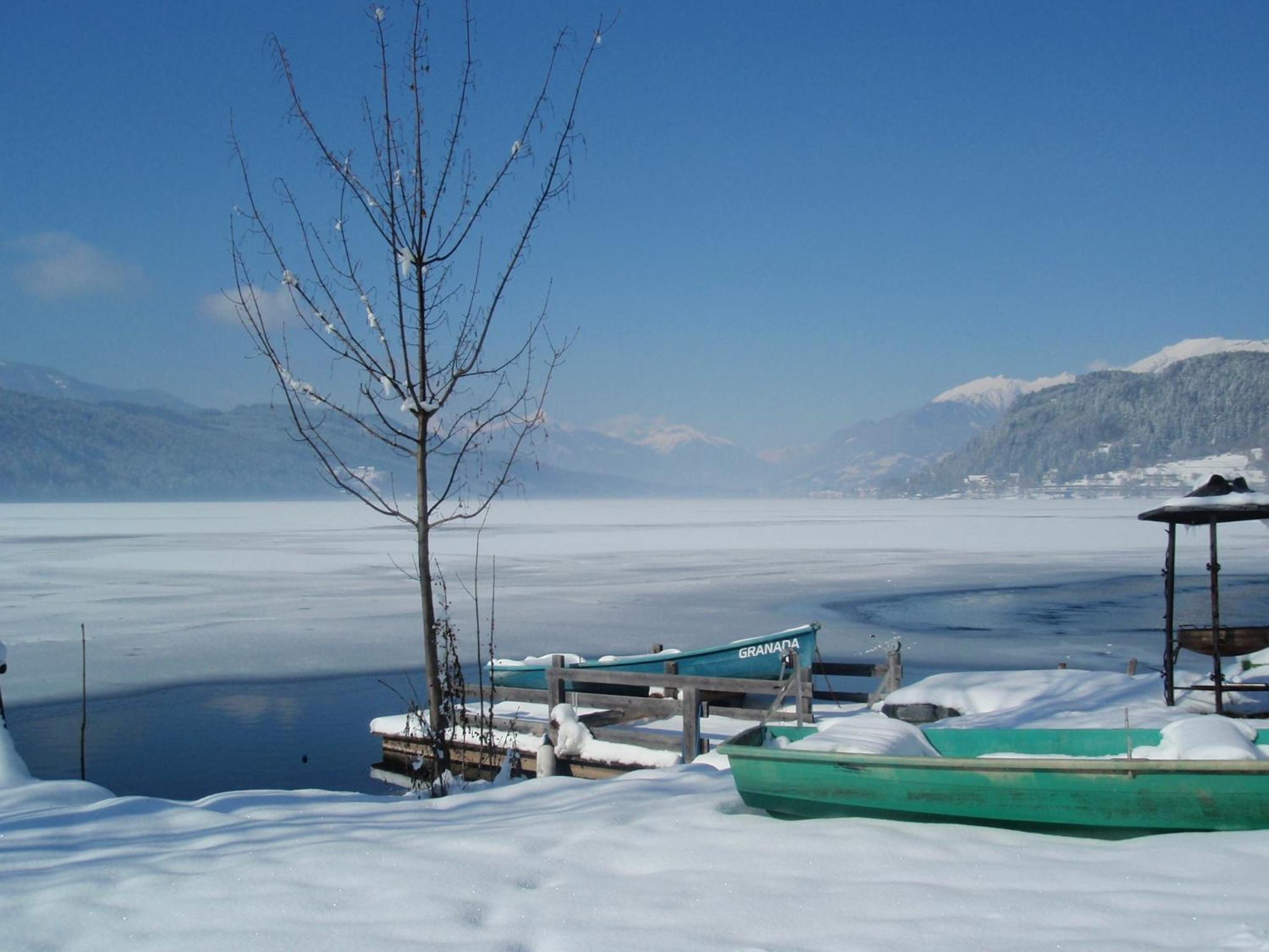 Ferienwohnungen Fischerhaus - direkt am See