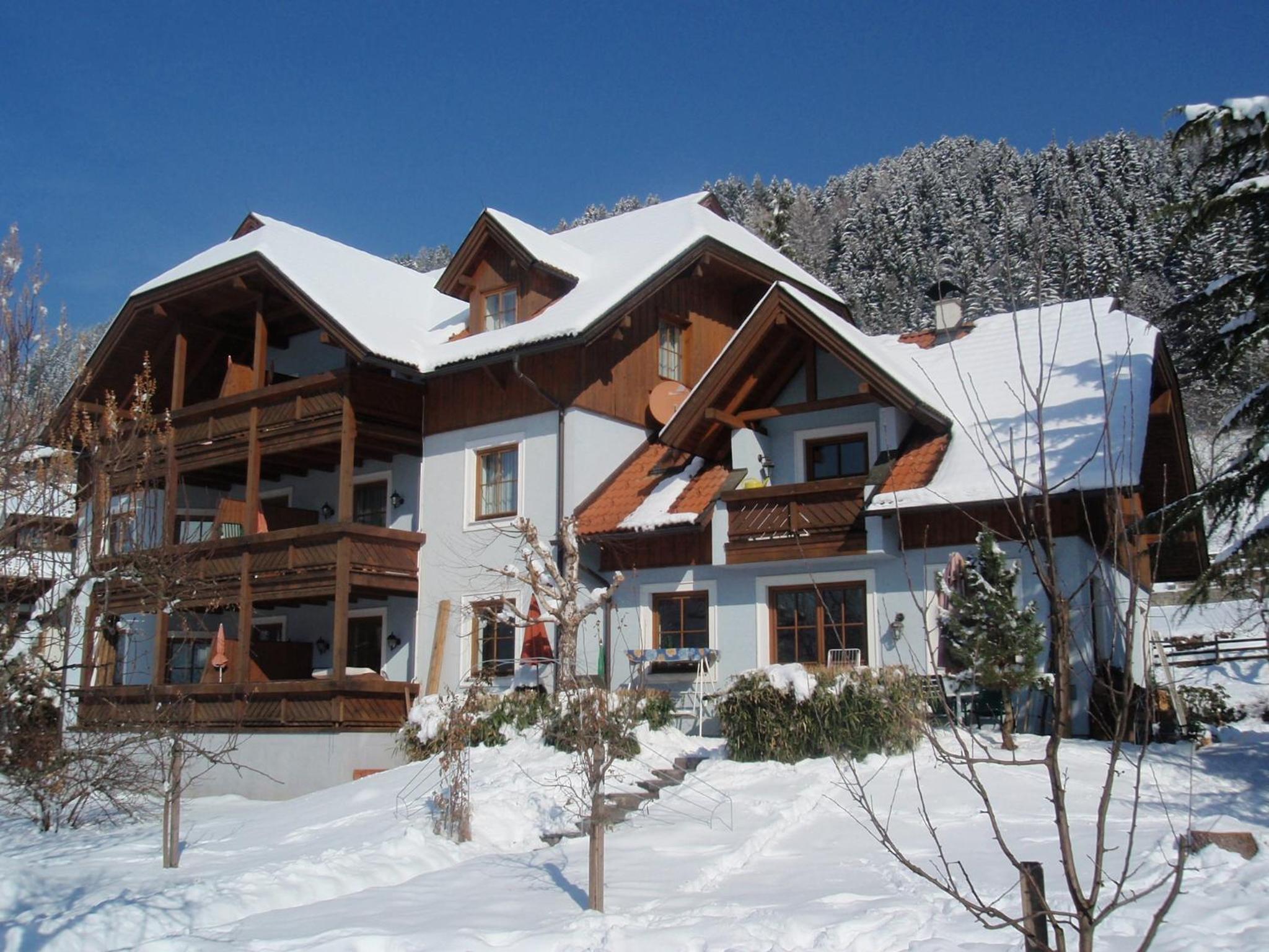 Ferienwohnungen Fischerhaus - direkt am See