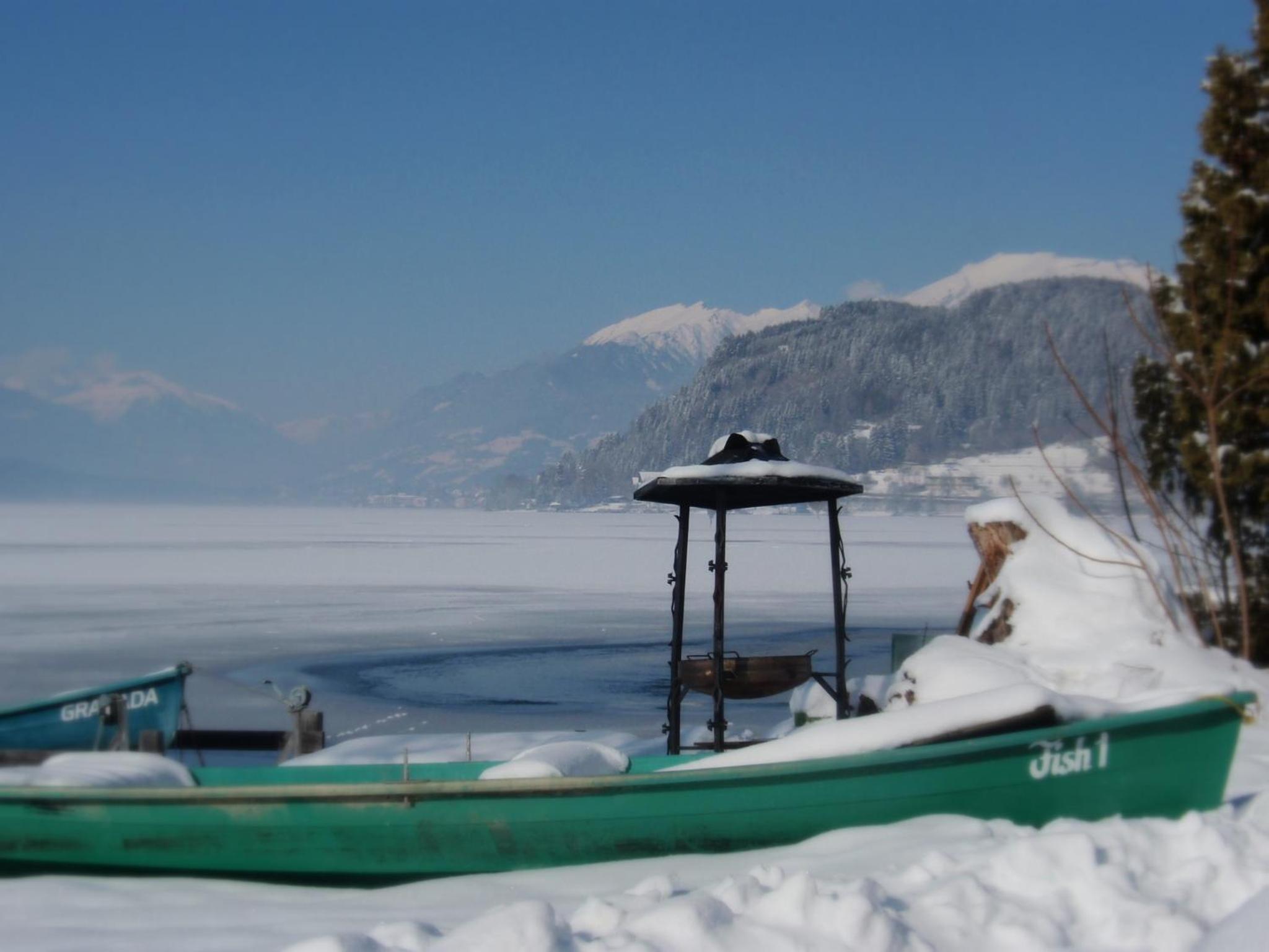 Ferienwohnungen Fischerhaus - direkt am See