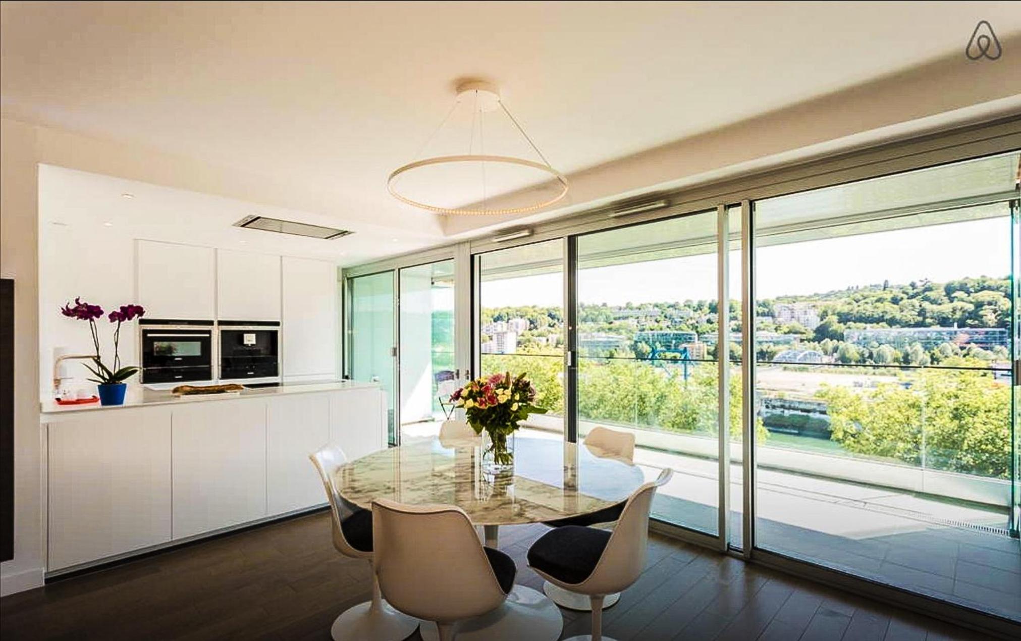 Boulogne-Billancourt Vacations - Vue sur Seine Musicale - Property Image 1