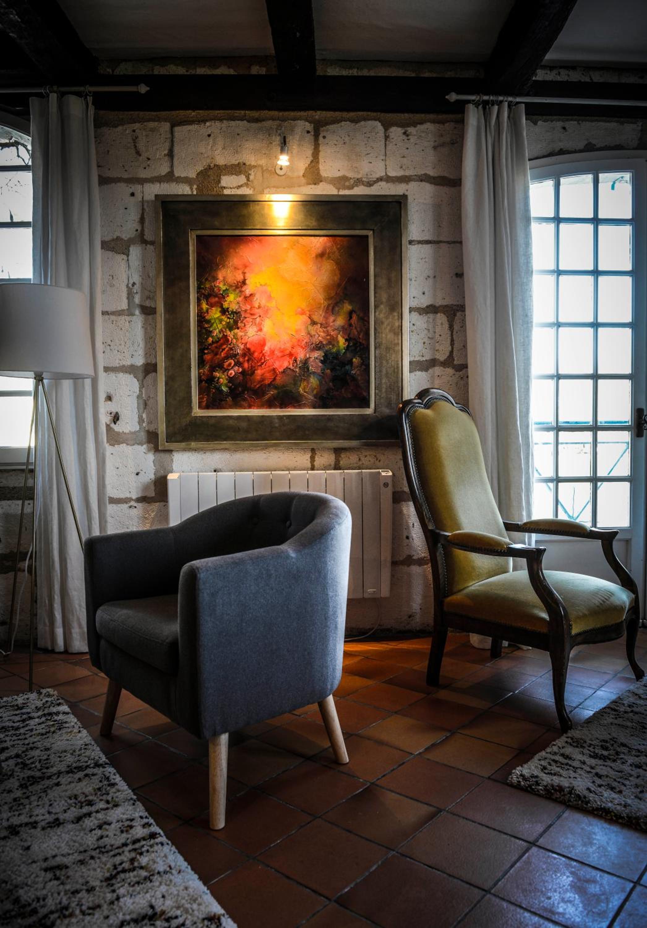 Hostellerie Les Griffons