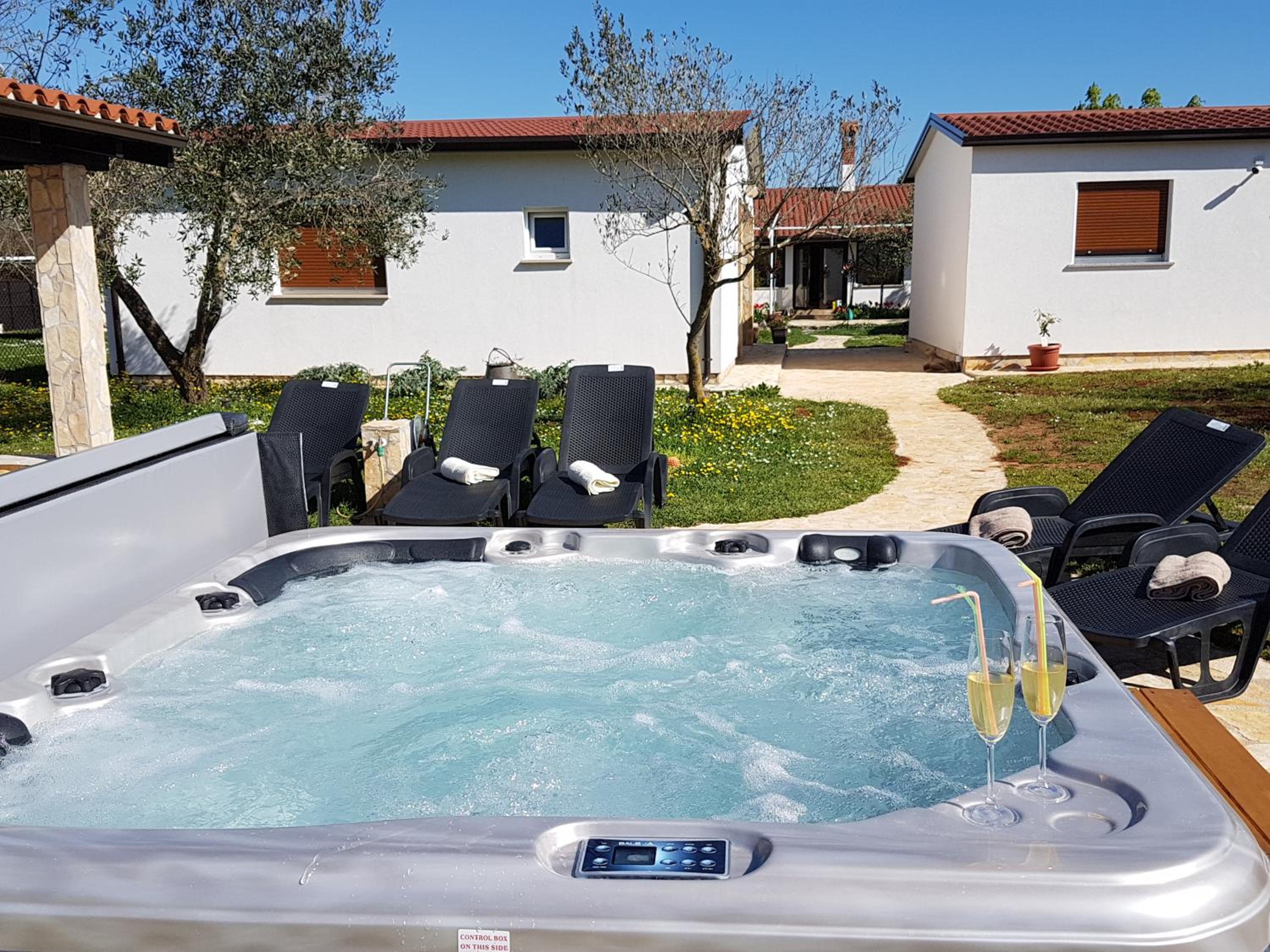 Holiday Home Kerniat view 2