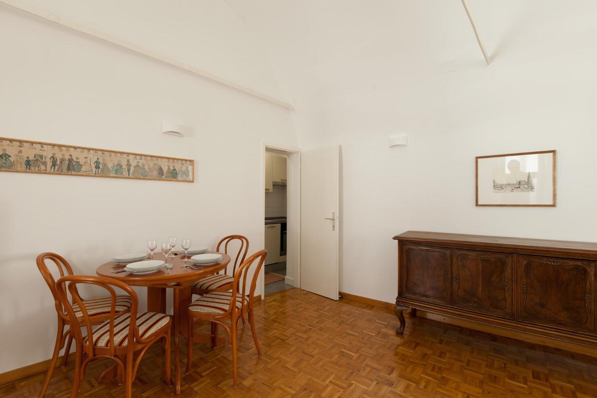 Charming apartment Laura Tour As Ljubljana by Town Hall view 2