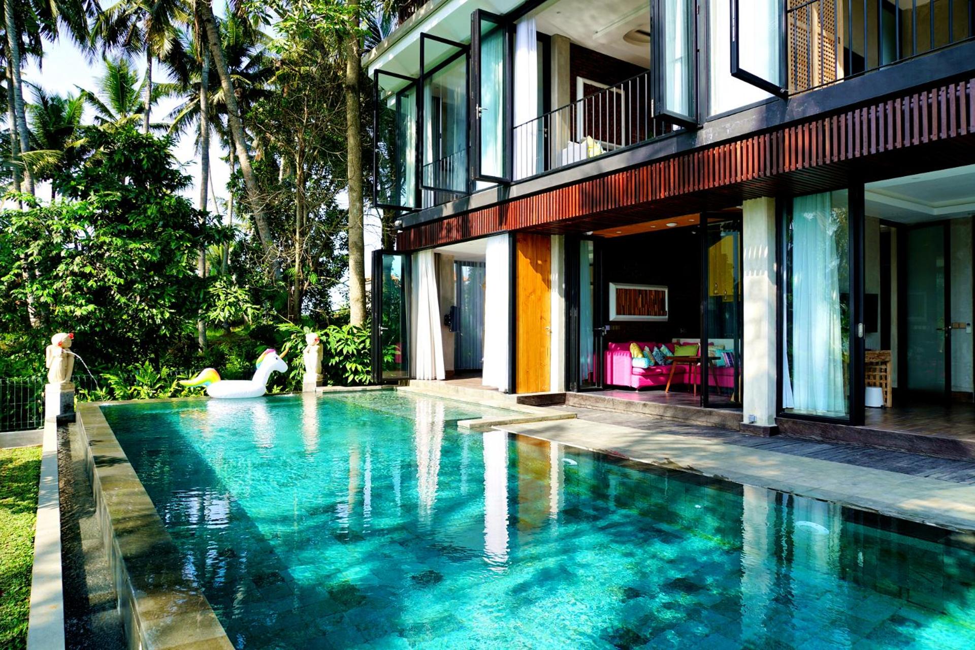 deLodtunduh Villa