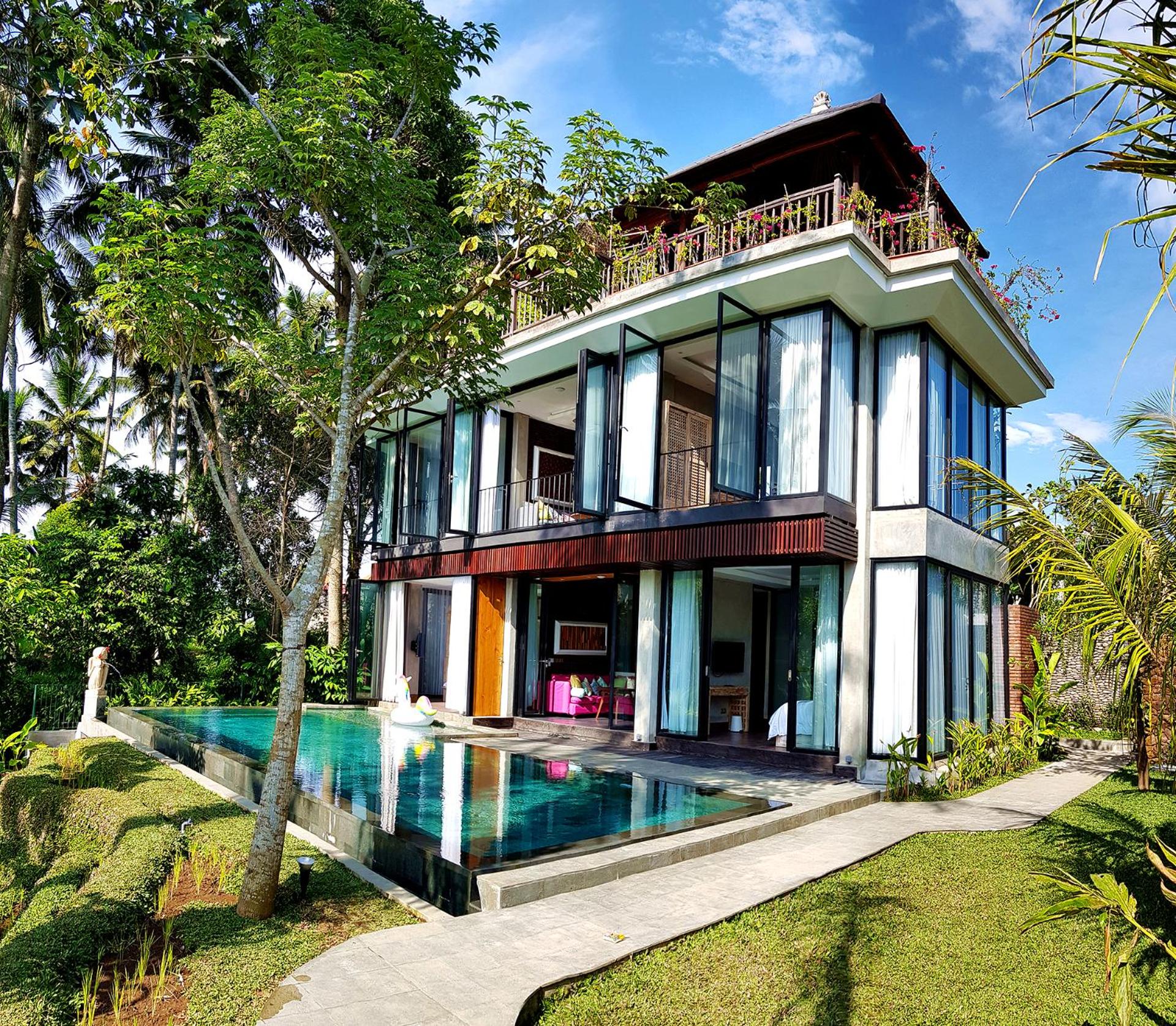 deLodtunduh Villa