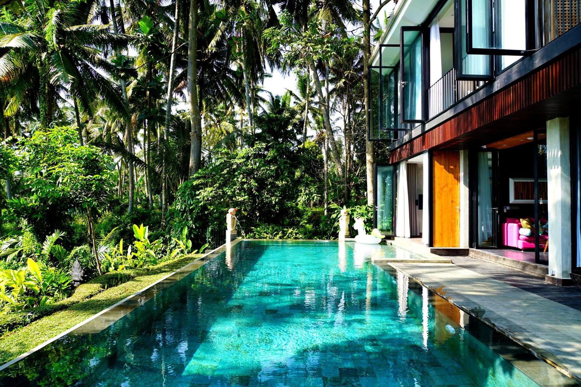 deLodtunduh Villa, Ubud - 22