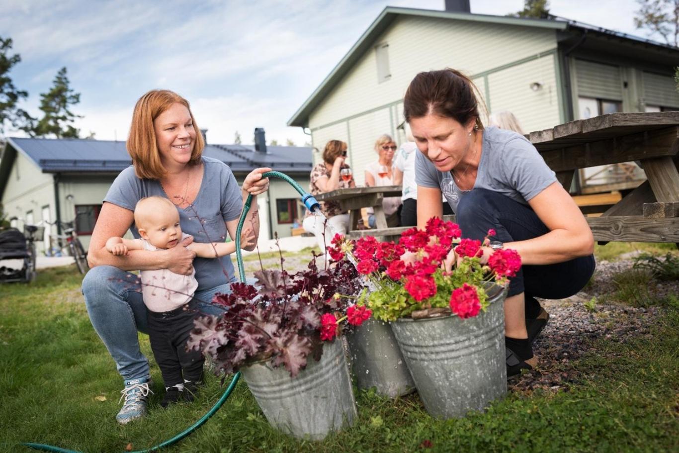STF Svartsö Skärgårdshotell & Vandrarhem