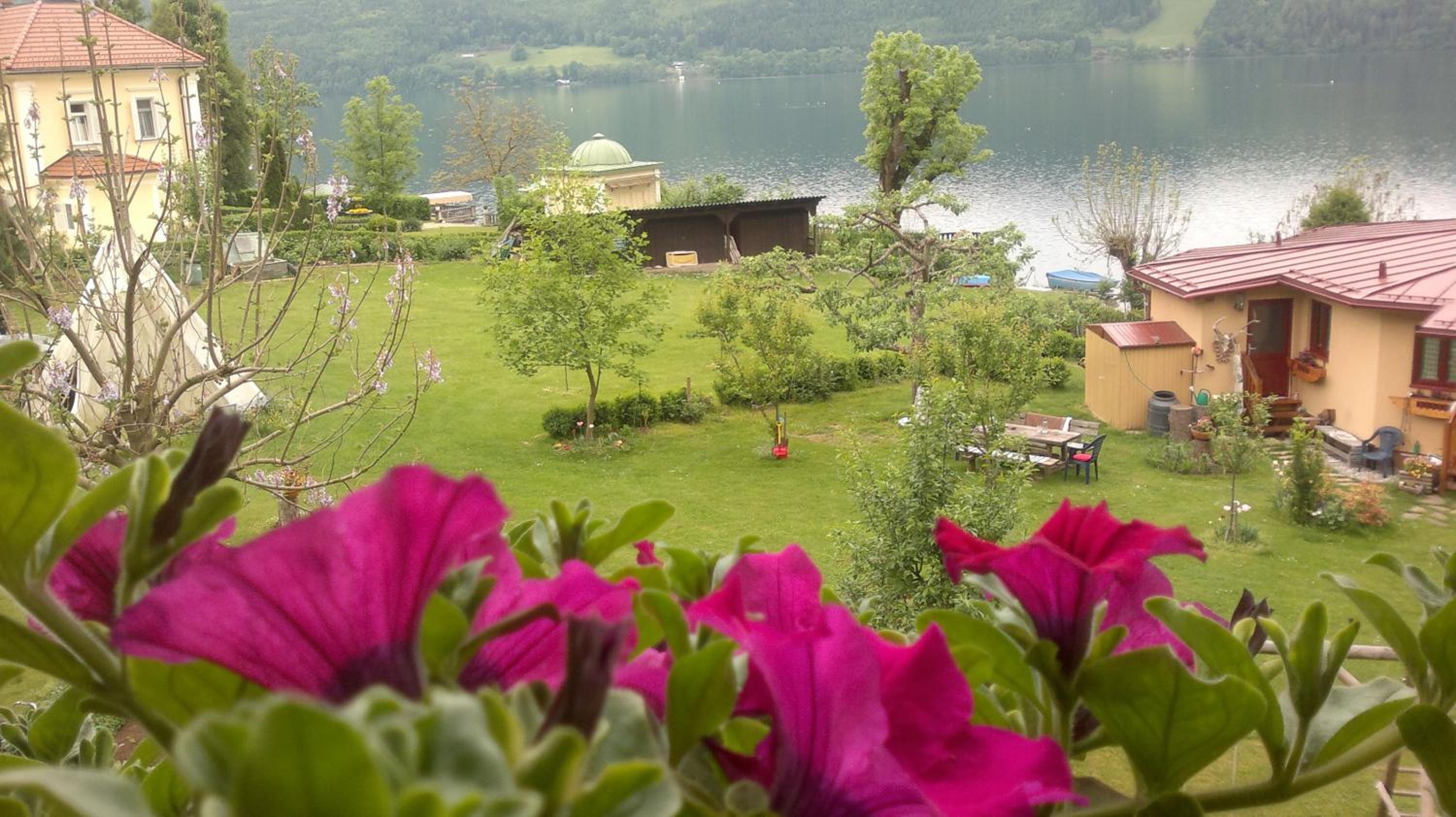 Ferienwohnungen Fischerhaus - direkt am See