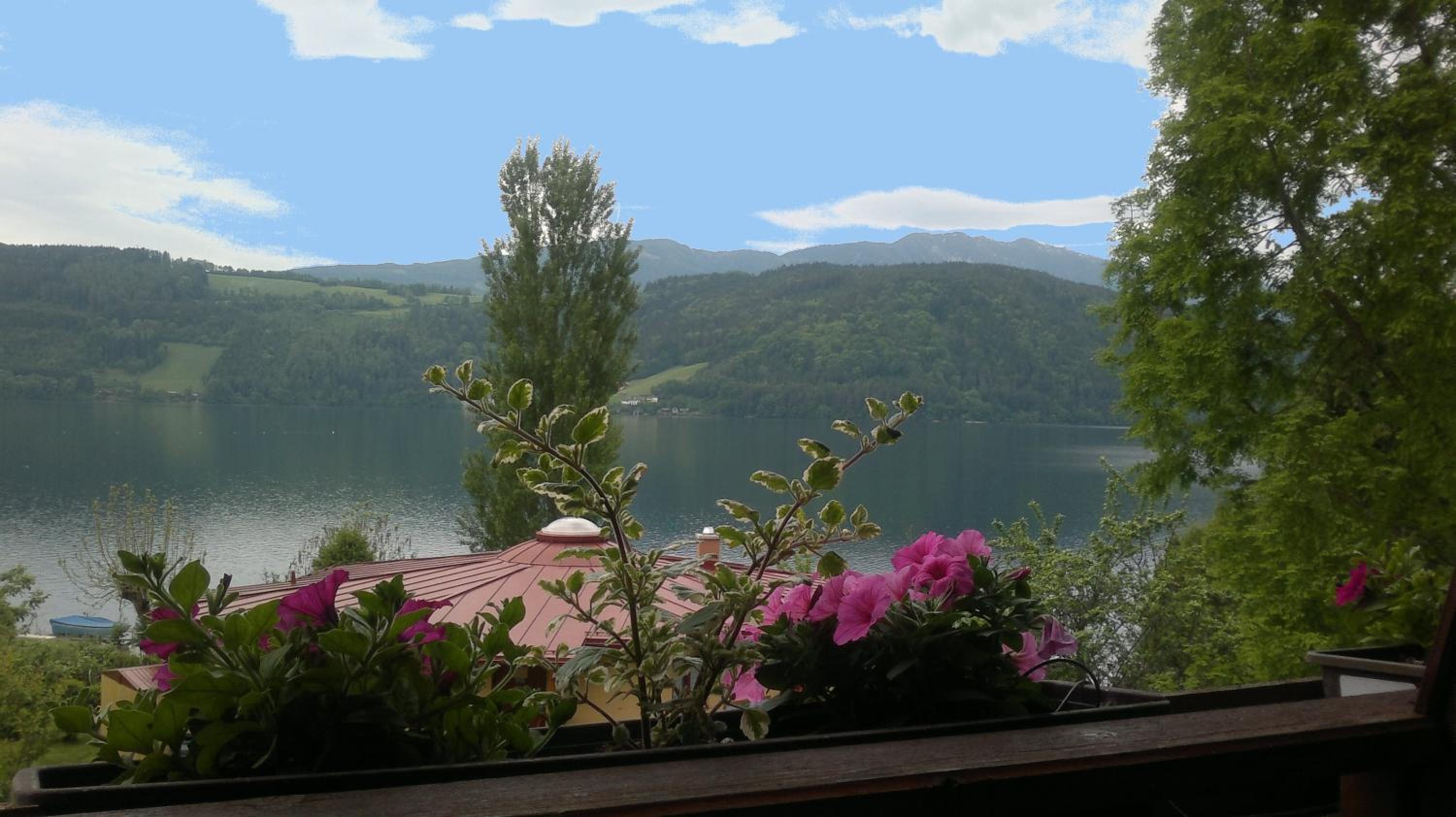 Ferienwohnungen Fischerhaus - direkt am See