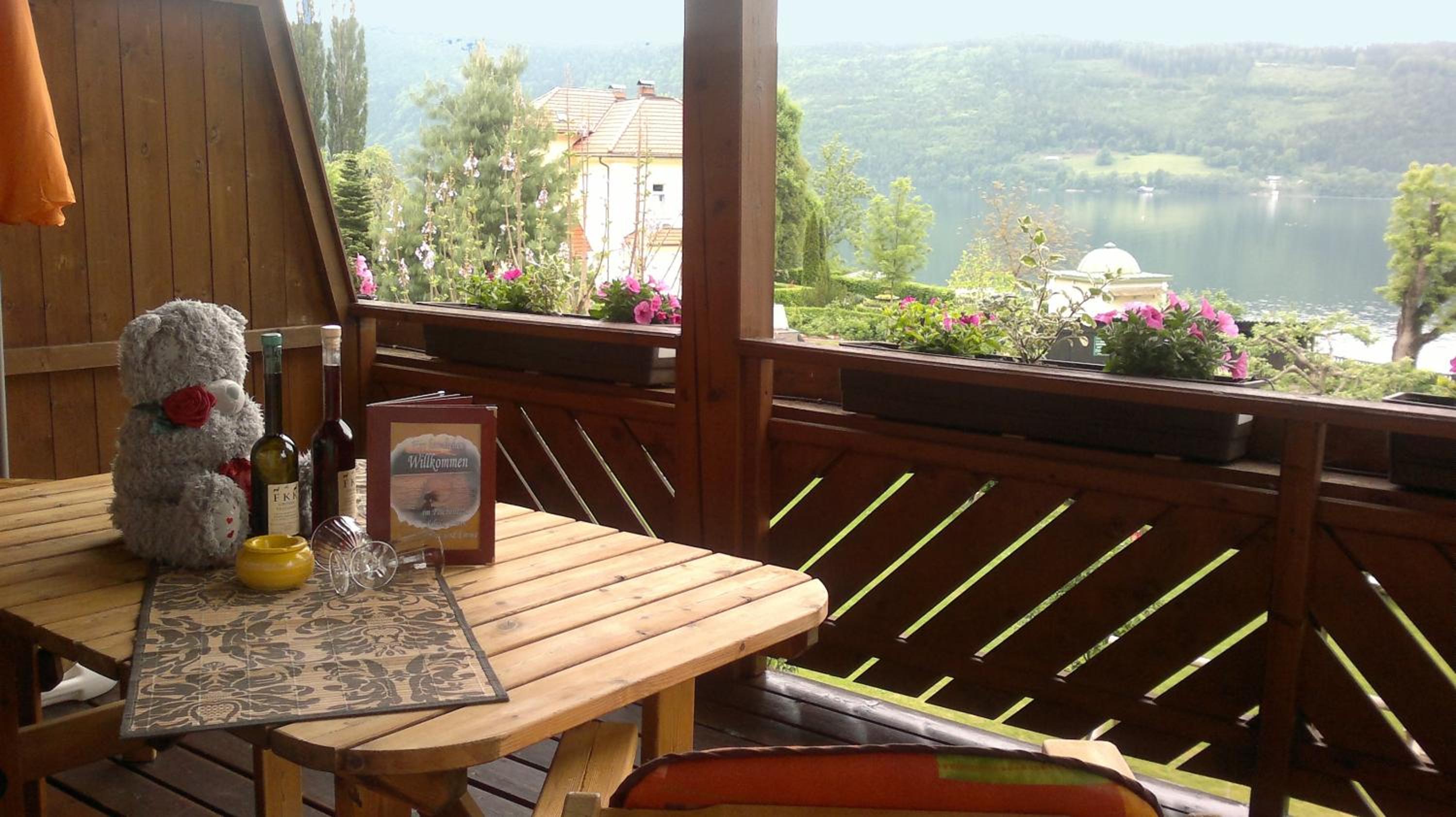 Ferienwohnungen Fischerhaus - direkt am See