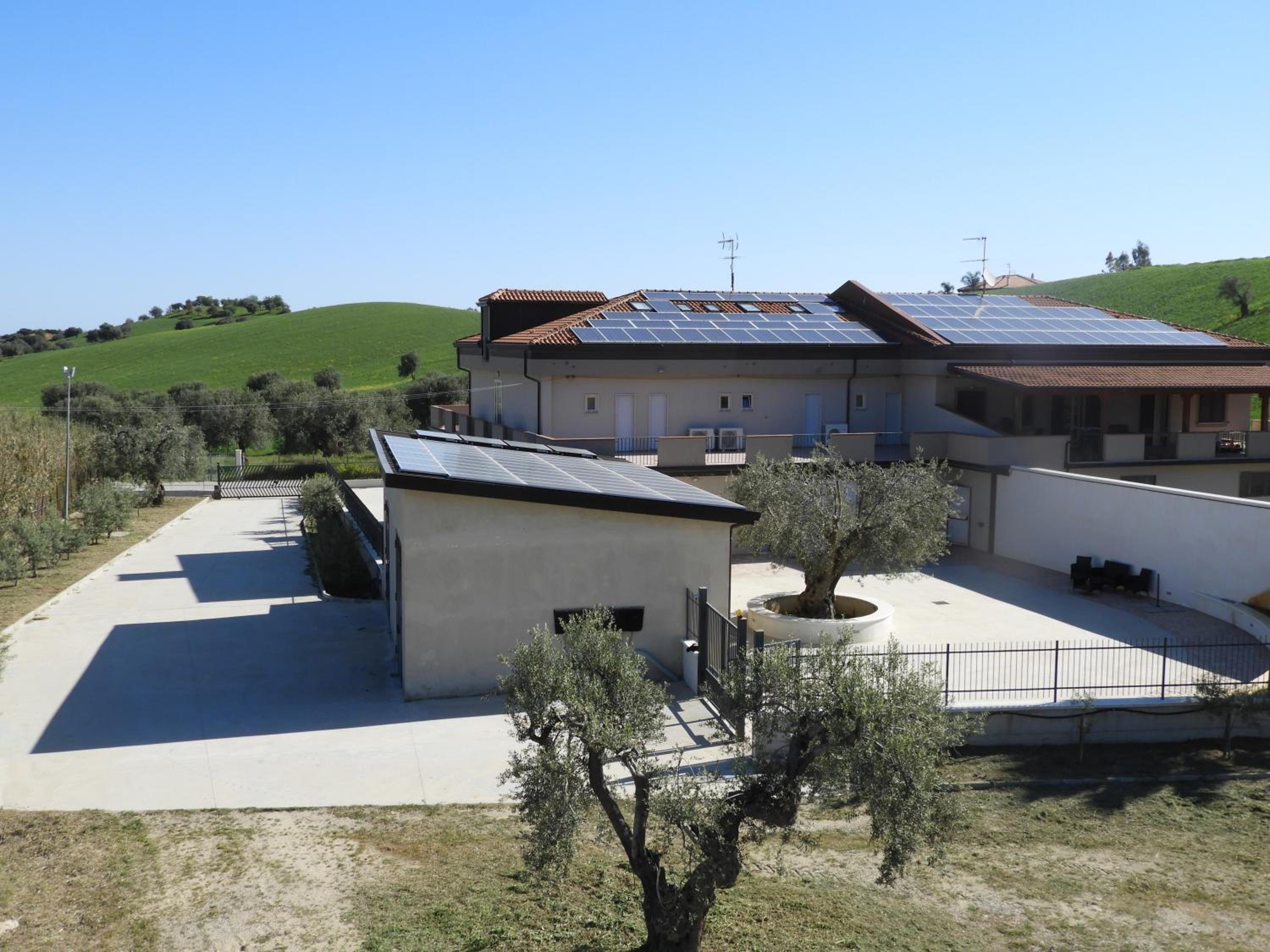 Casale Marcalia - bed & breakfast
