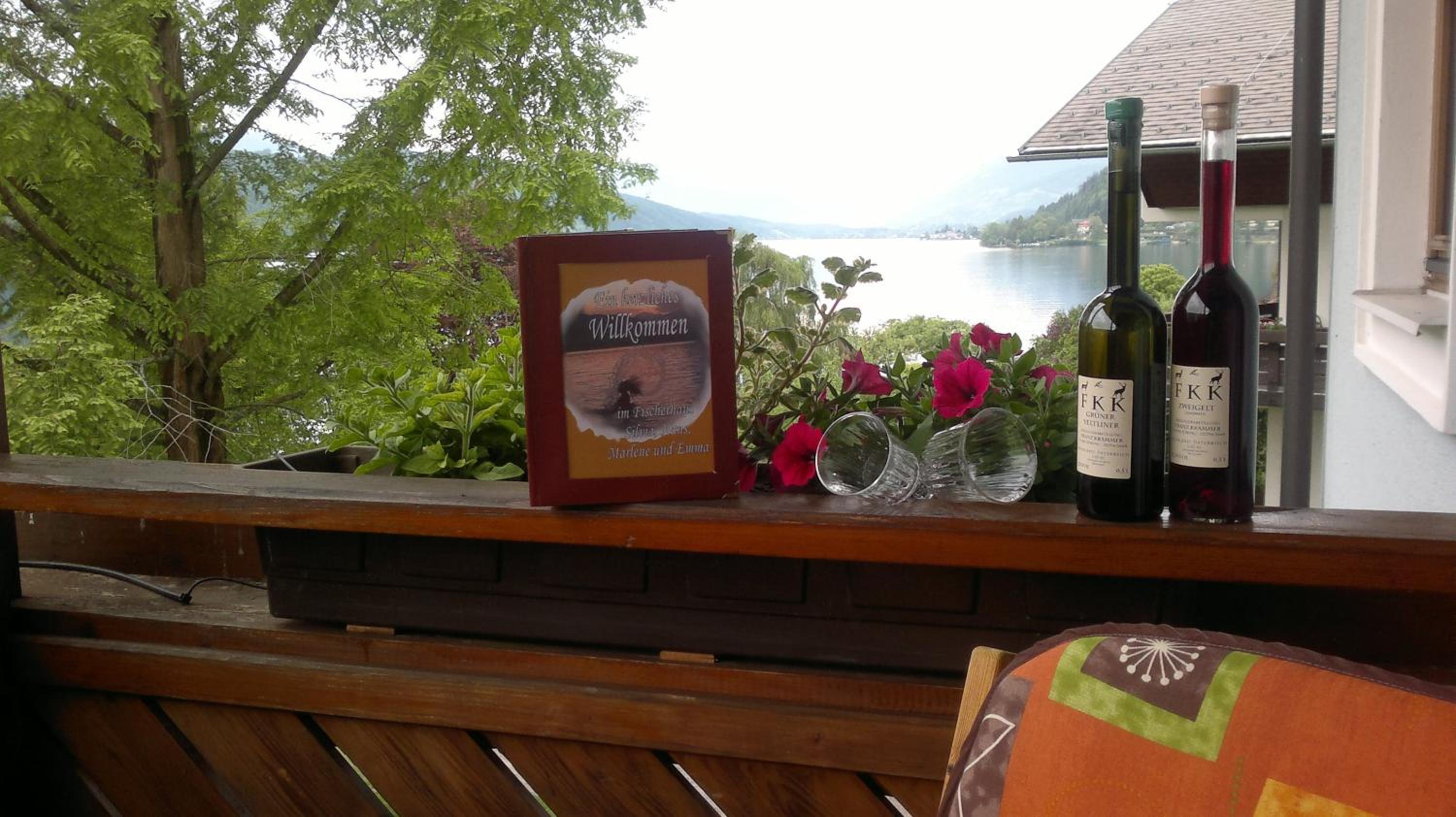Ferienwohnungen Fischerhaus - direkt am See
