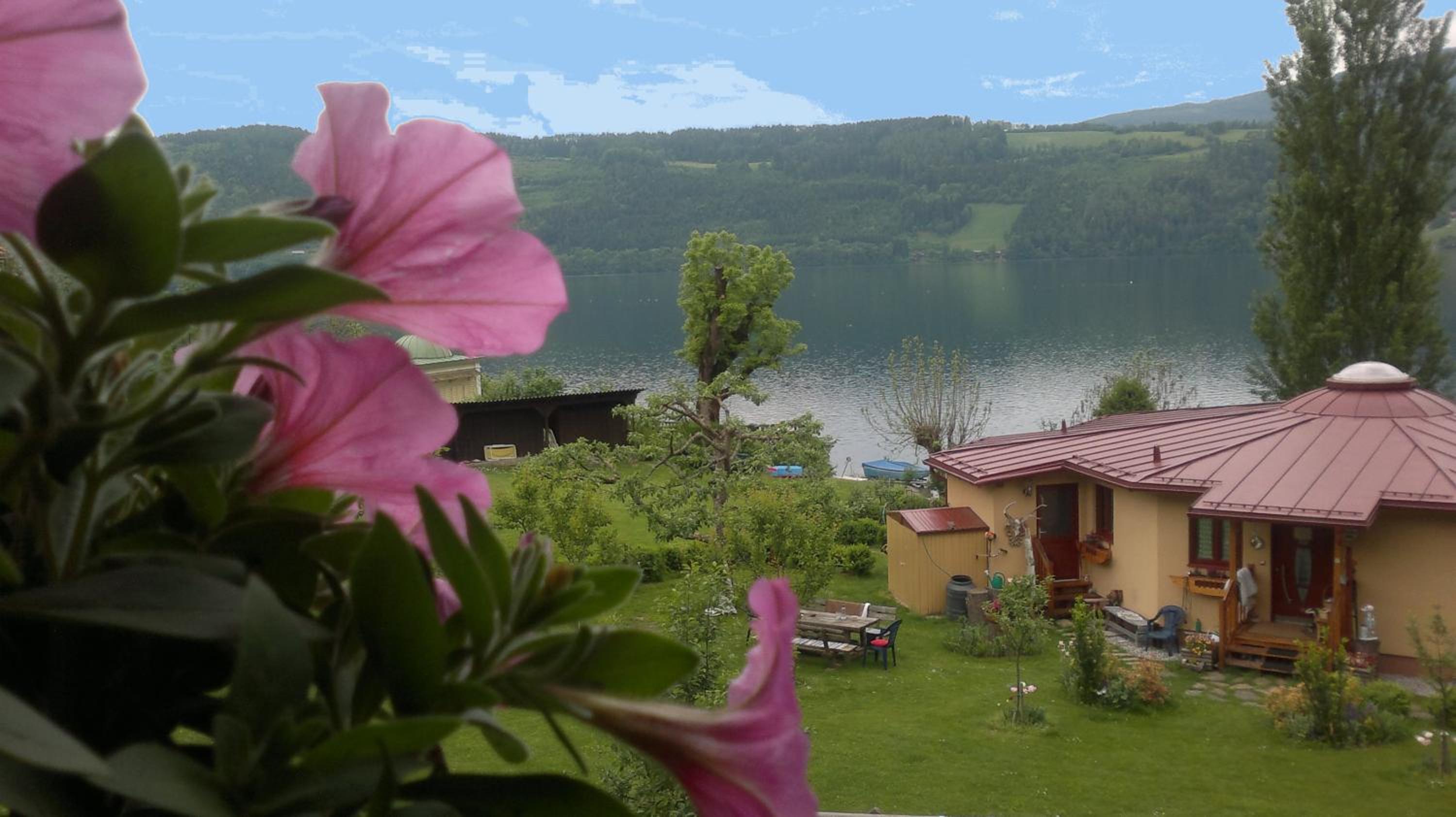 Ferienwohnungen Fischerhaus - direkt am See