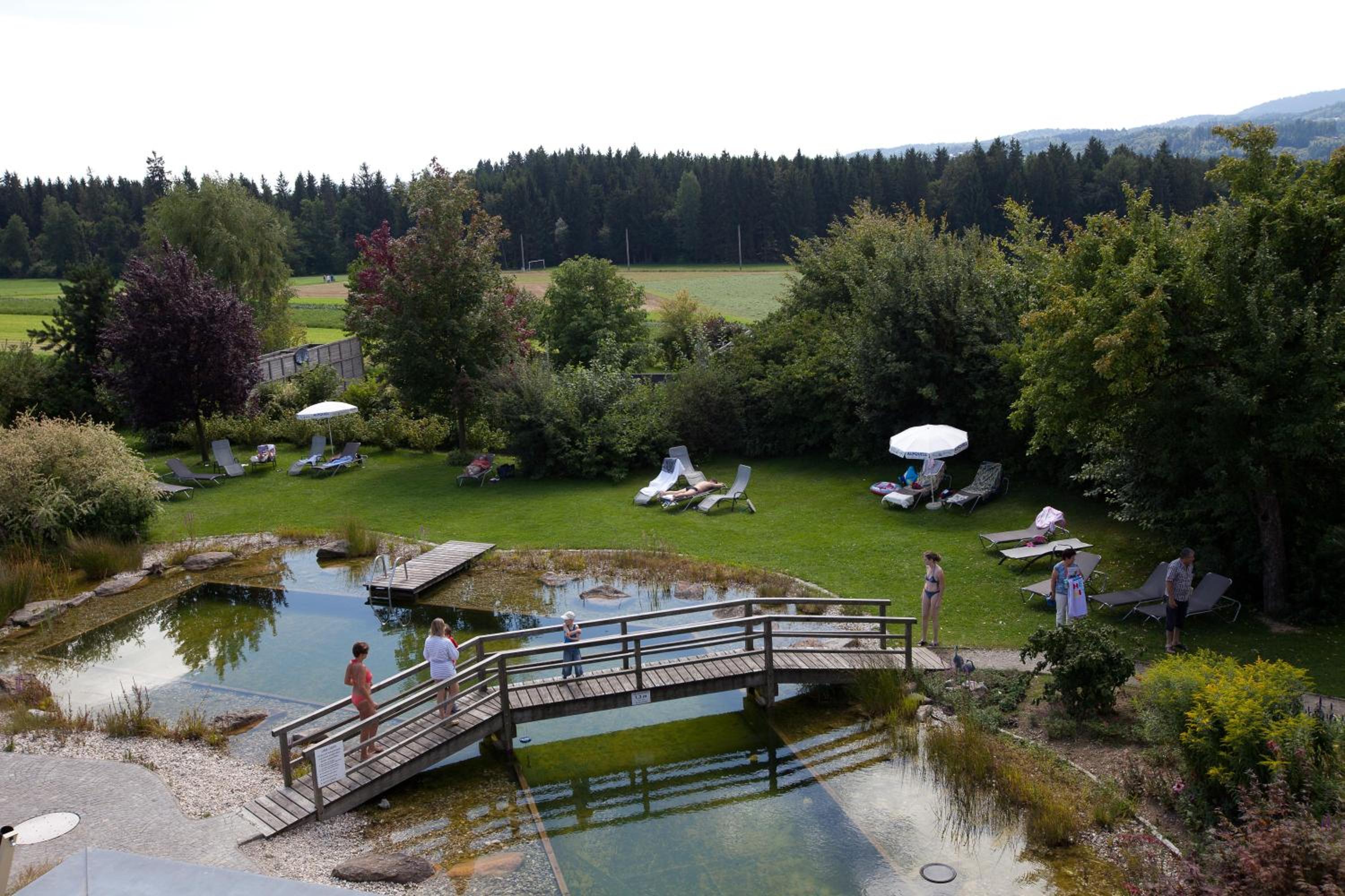 Hotel Weiss S