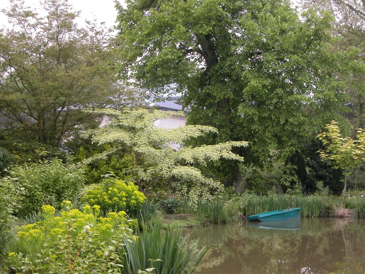 Gîtes du Jardin Francais