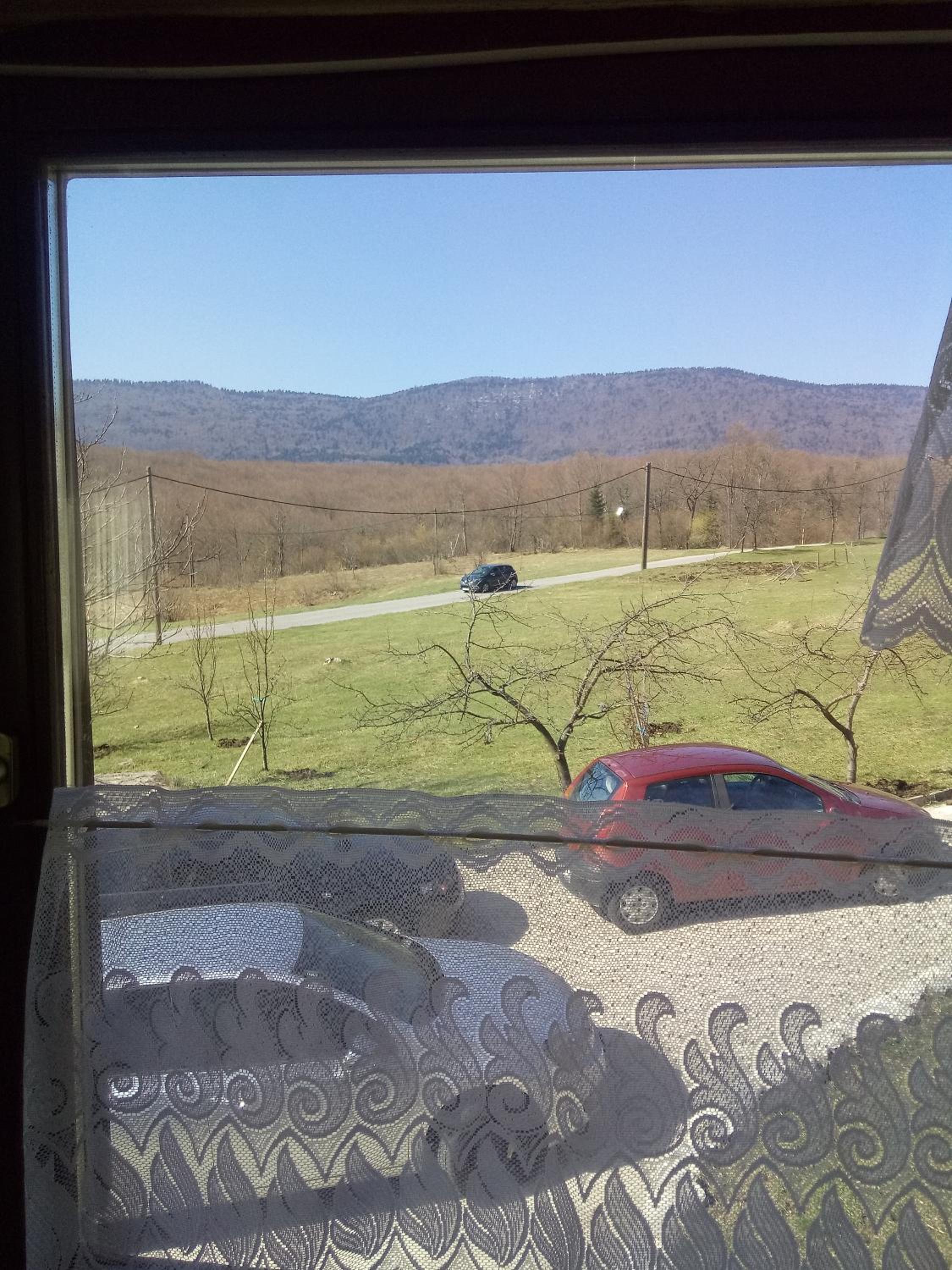 Canyon view