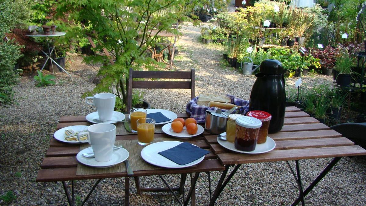 Gîtes du Jardin Francais