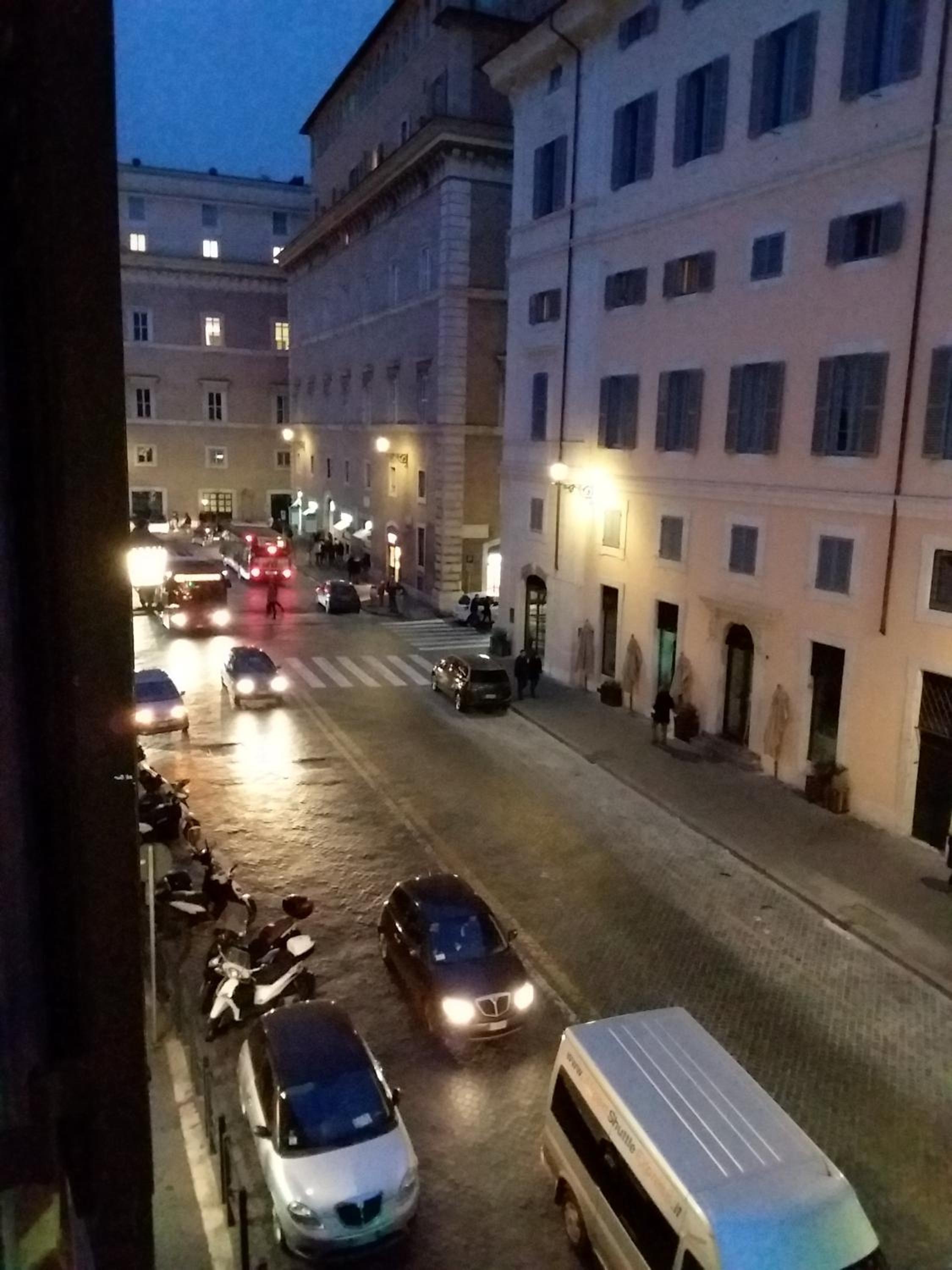 I Fiumi Di Navona