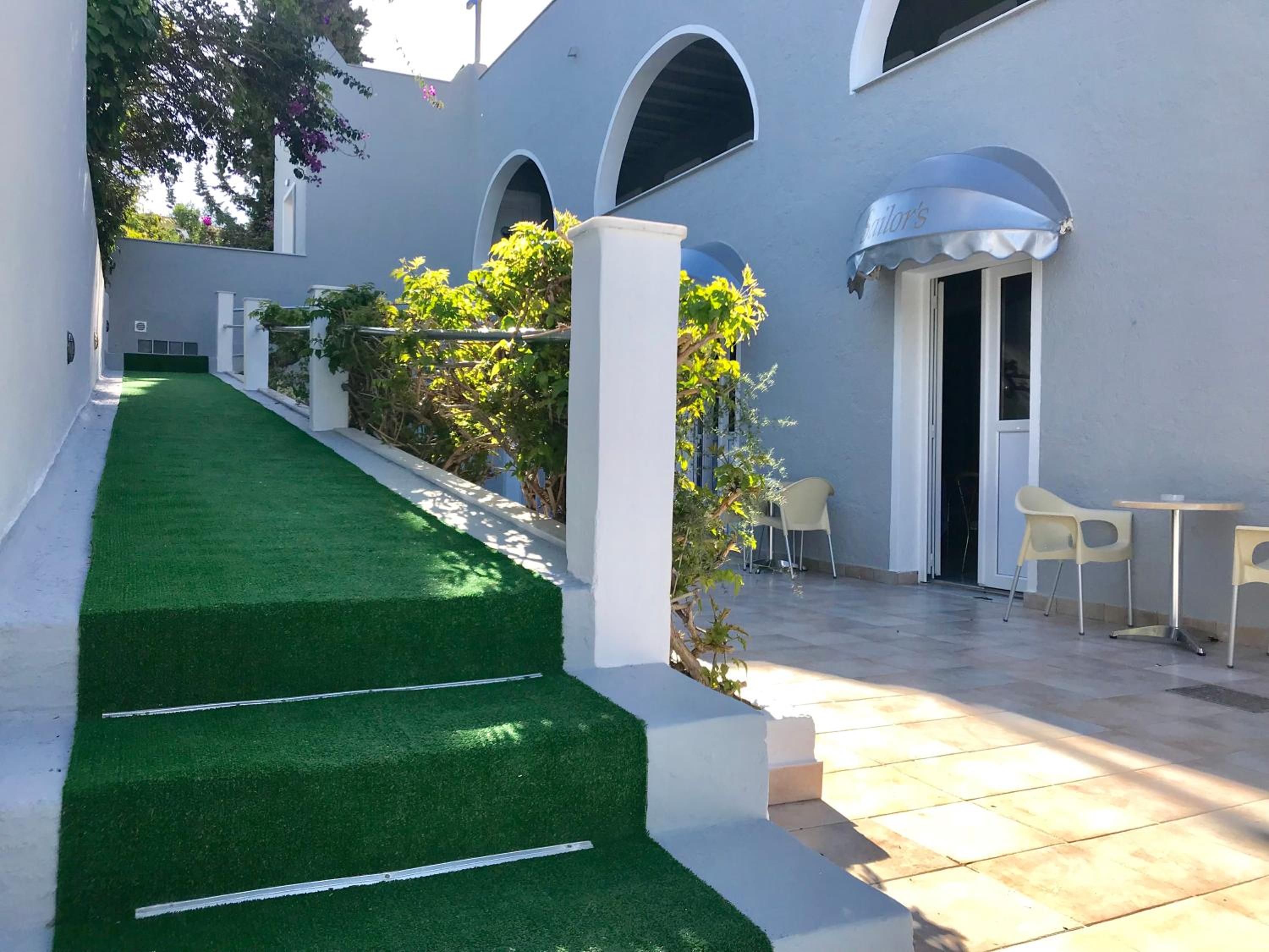 Hotel Sailor's Nautical Concept - Image 1