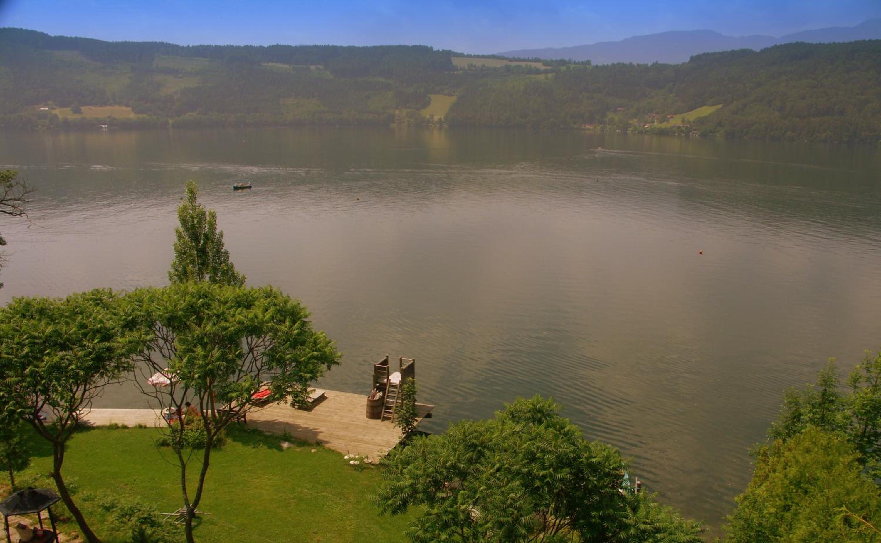 Ferienwohnungen Fischerhaus - direkt am See