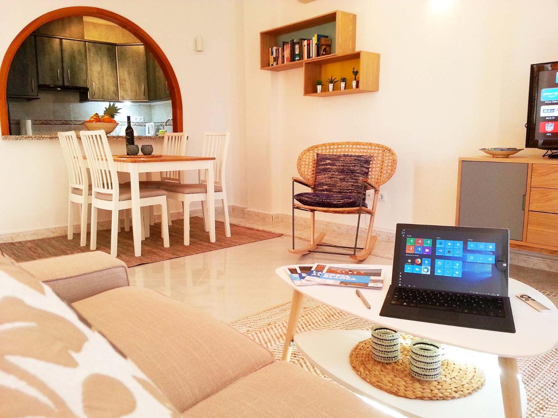Apartment Vistamar 3 view 4