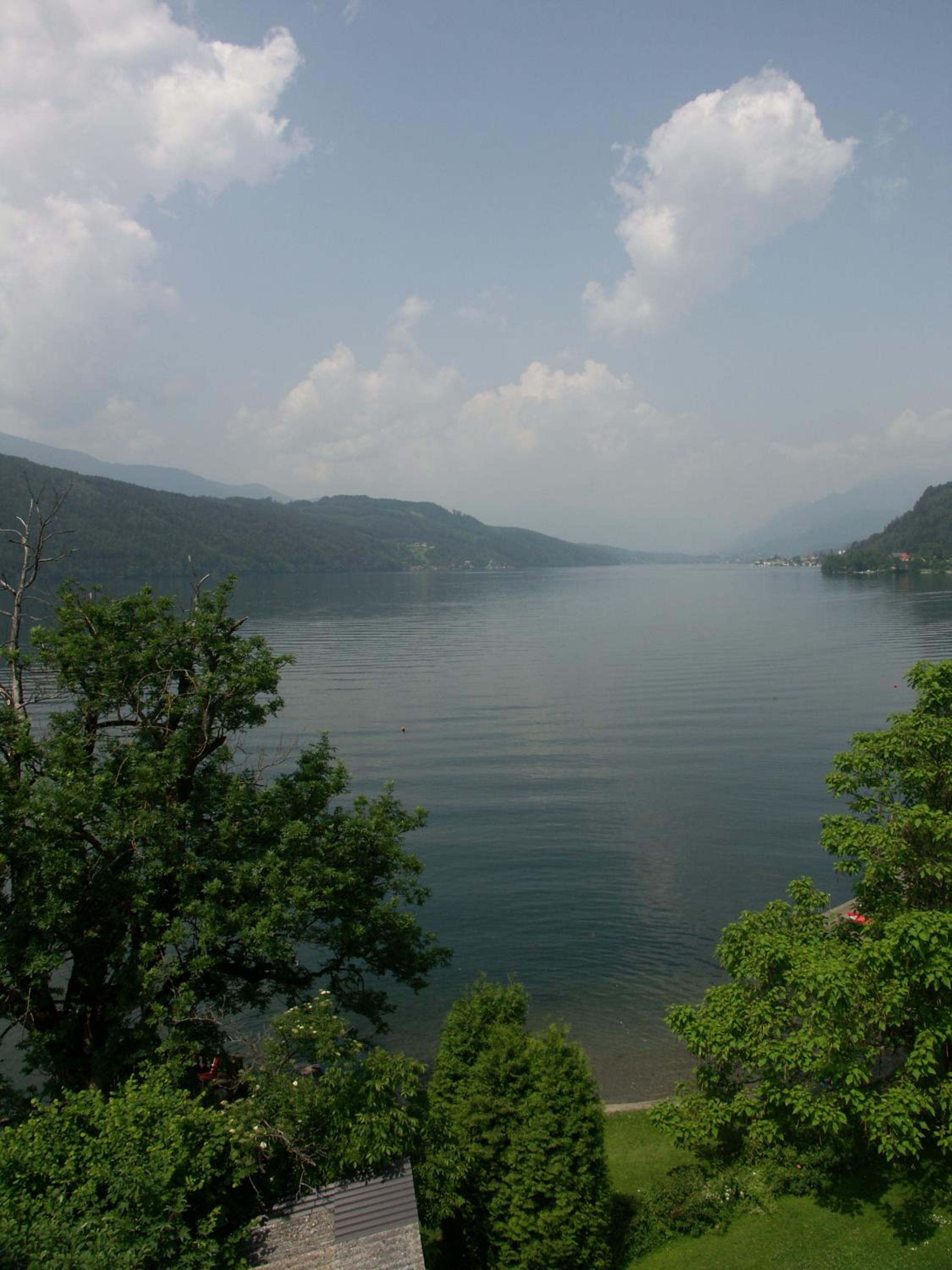 Ferienwohnungen Fischerhaus - direkt am See