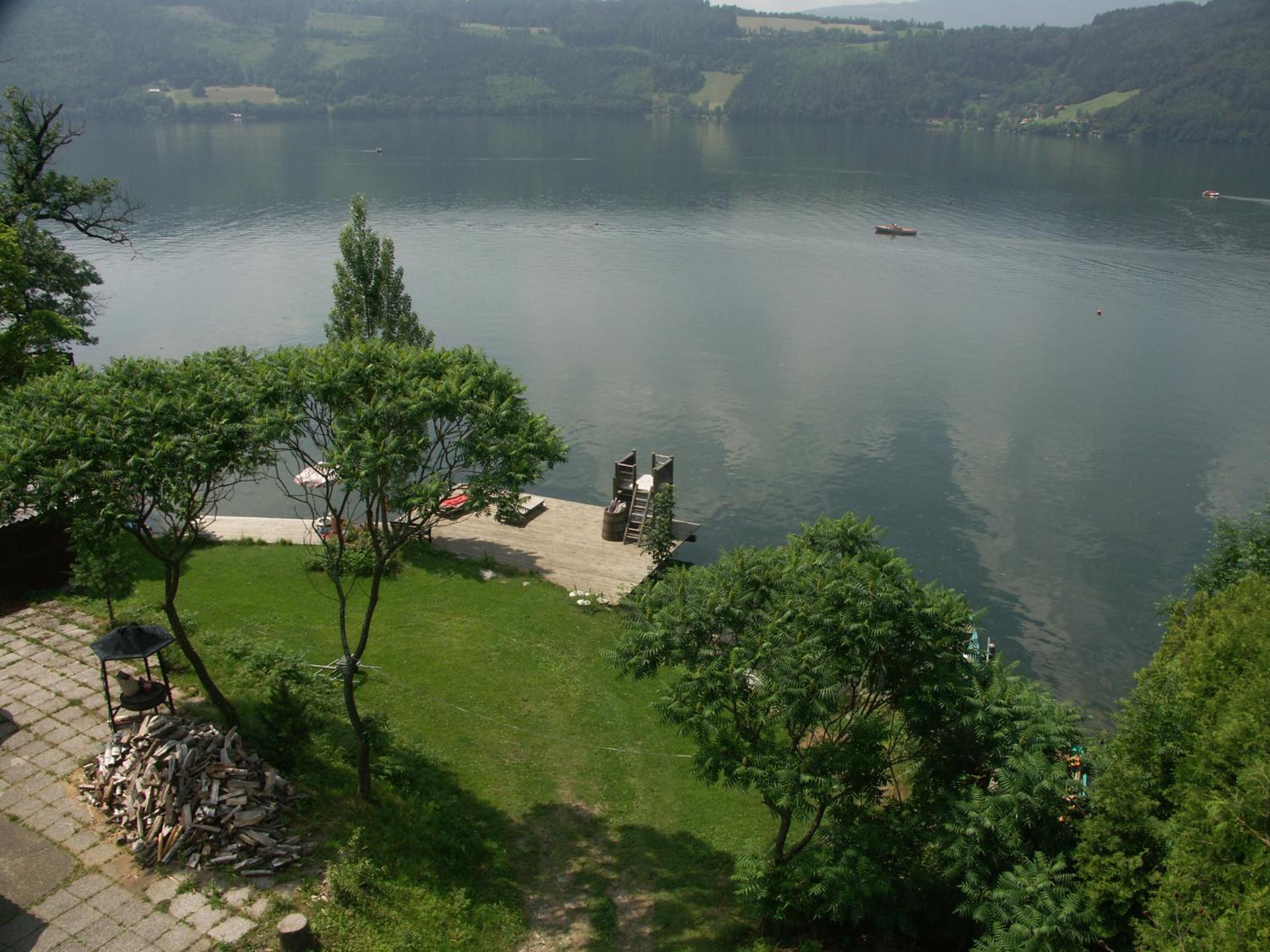 Ferienwohnungen Fischerhaus - direkt am See