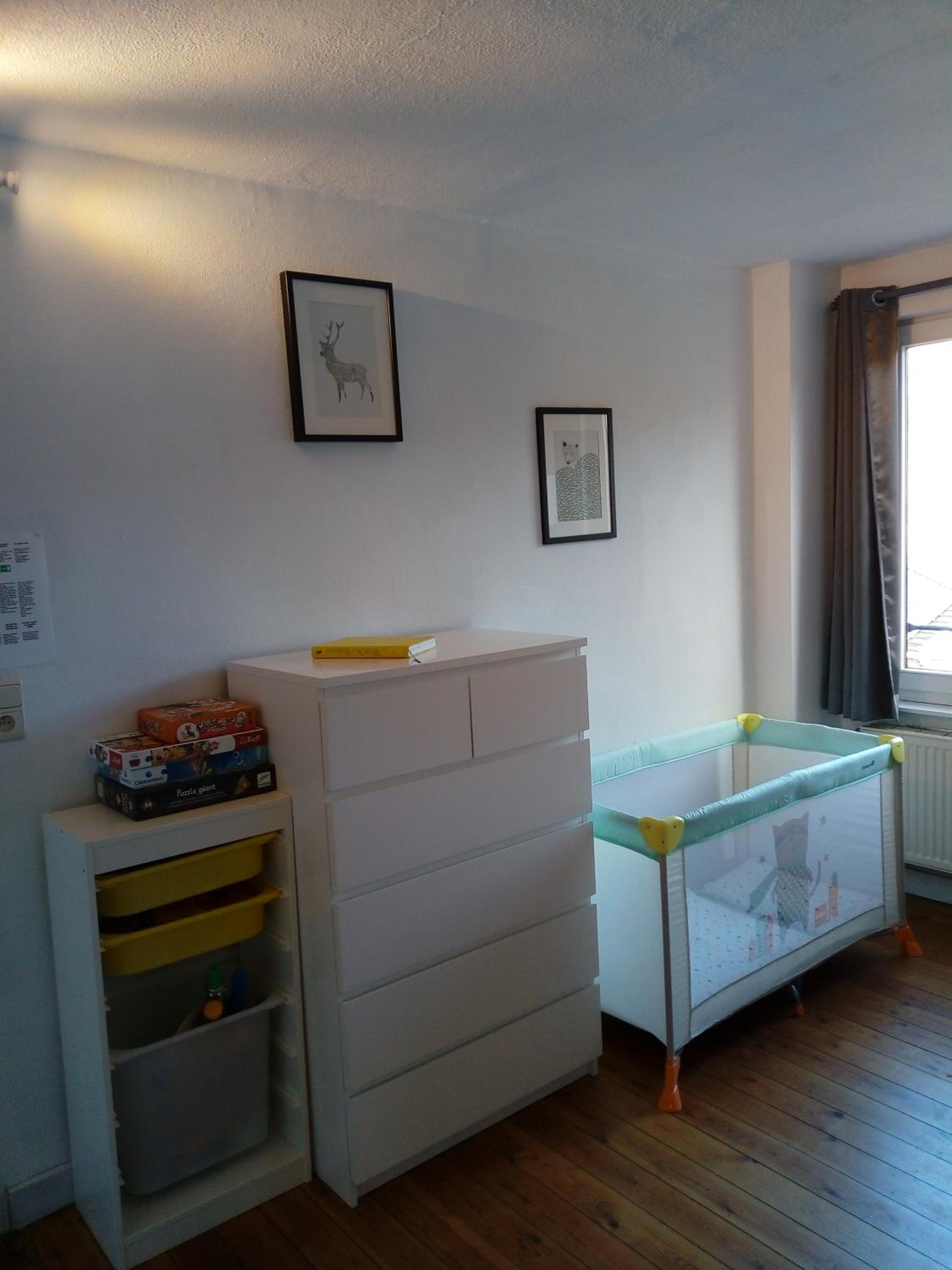 La petite maison