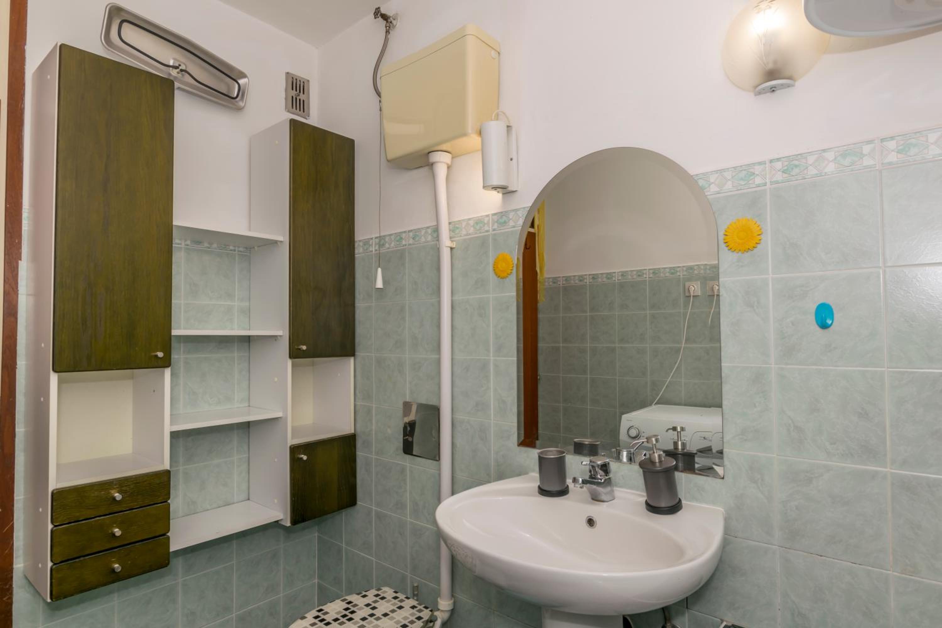 Apartment Azure Split