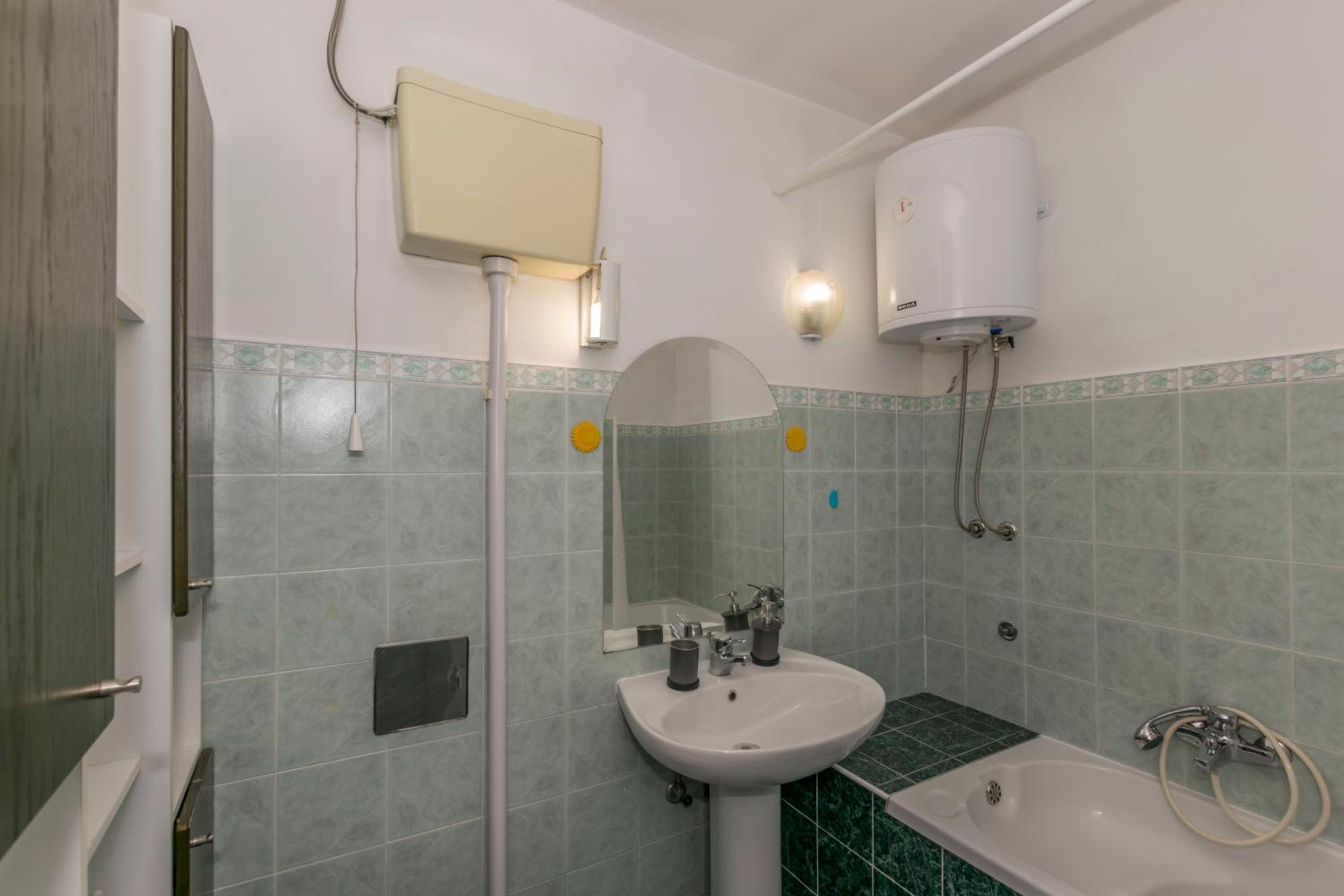 Apartment Azure Split
