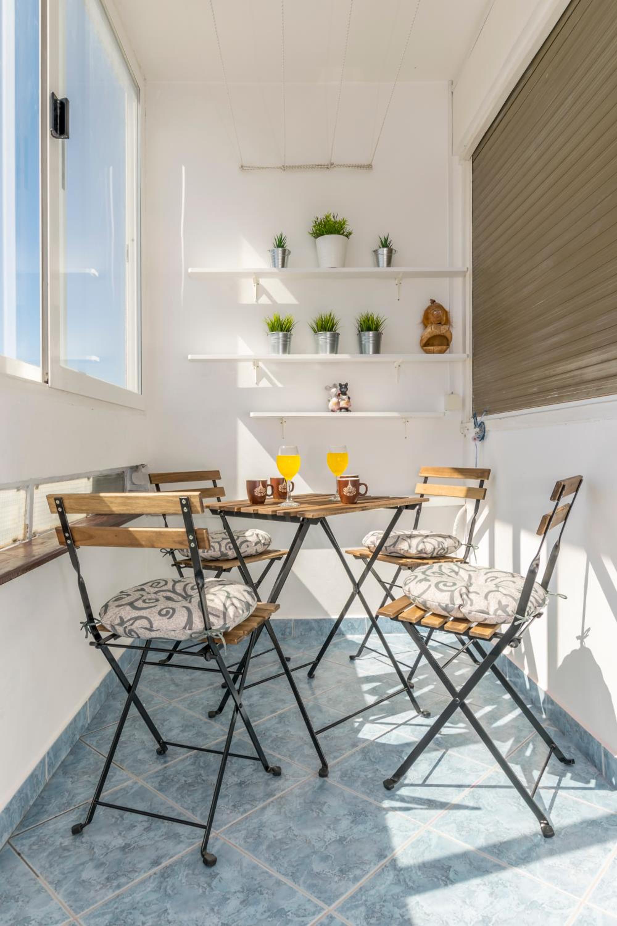 Apartment Azure Split