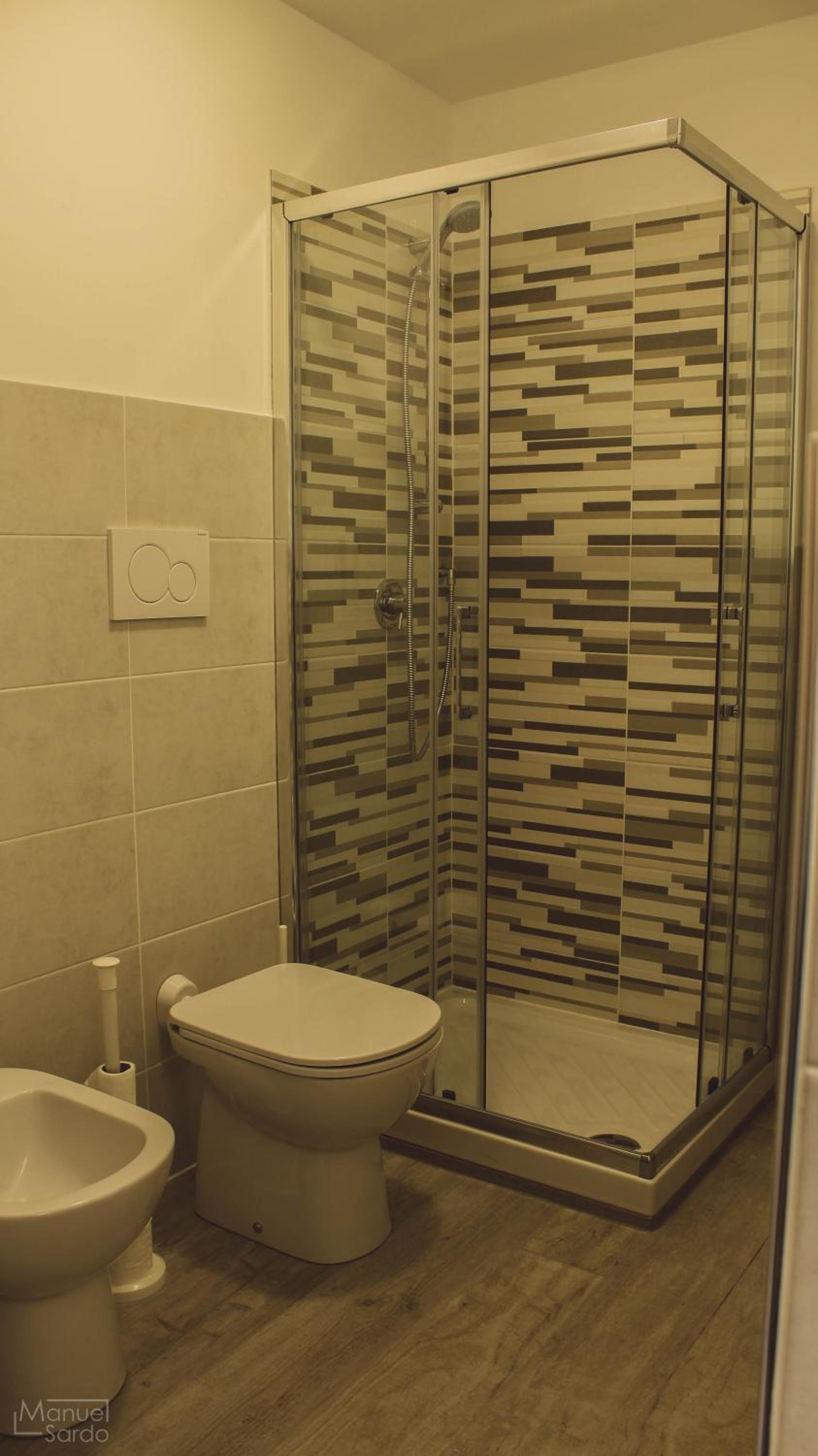 Casa Cisa en Muggia — bathroom