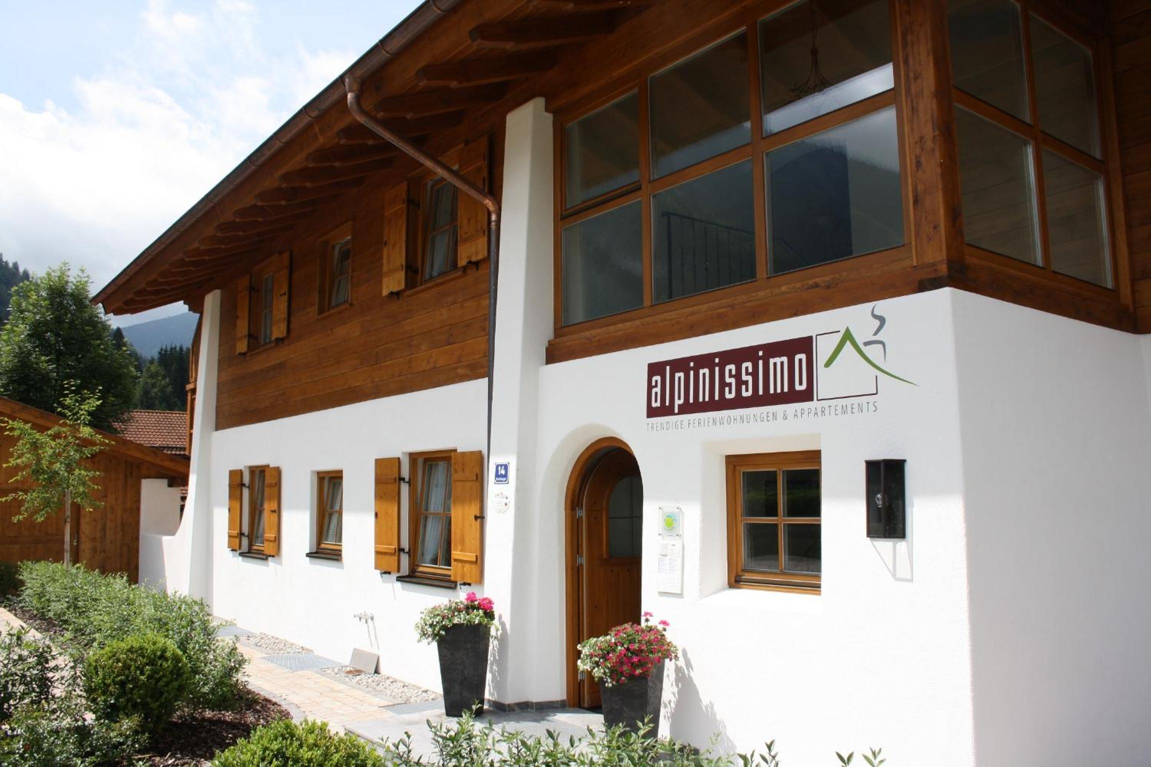 Hotel Ferienhaus Alpinissimo - Image 1